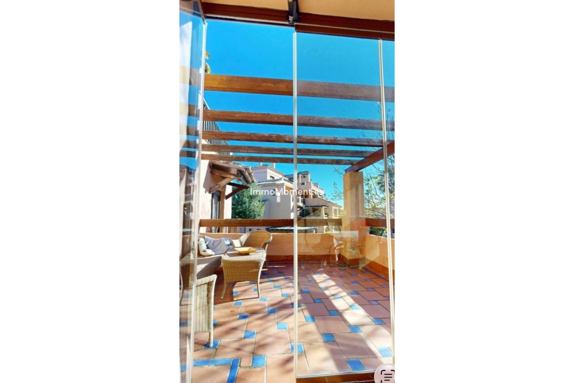 Revente - Appartement - Estepona  - Estepona Centro