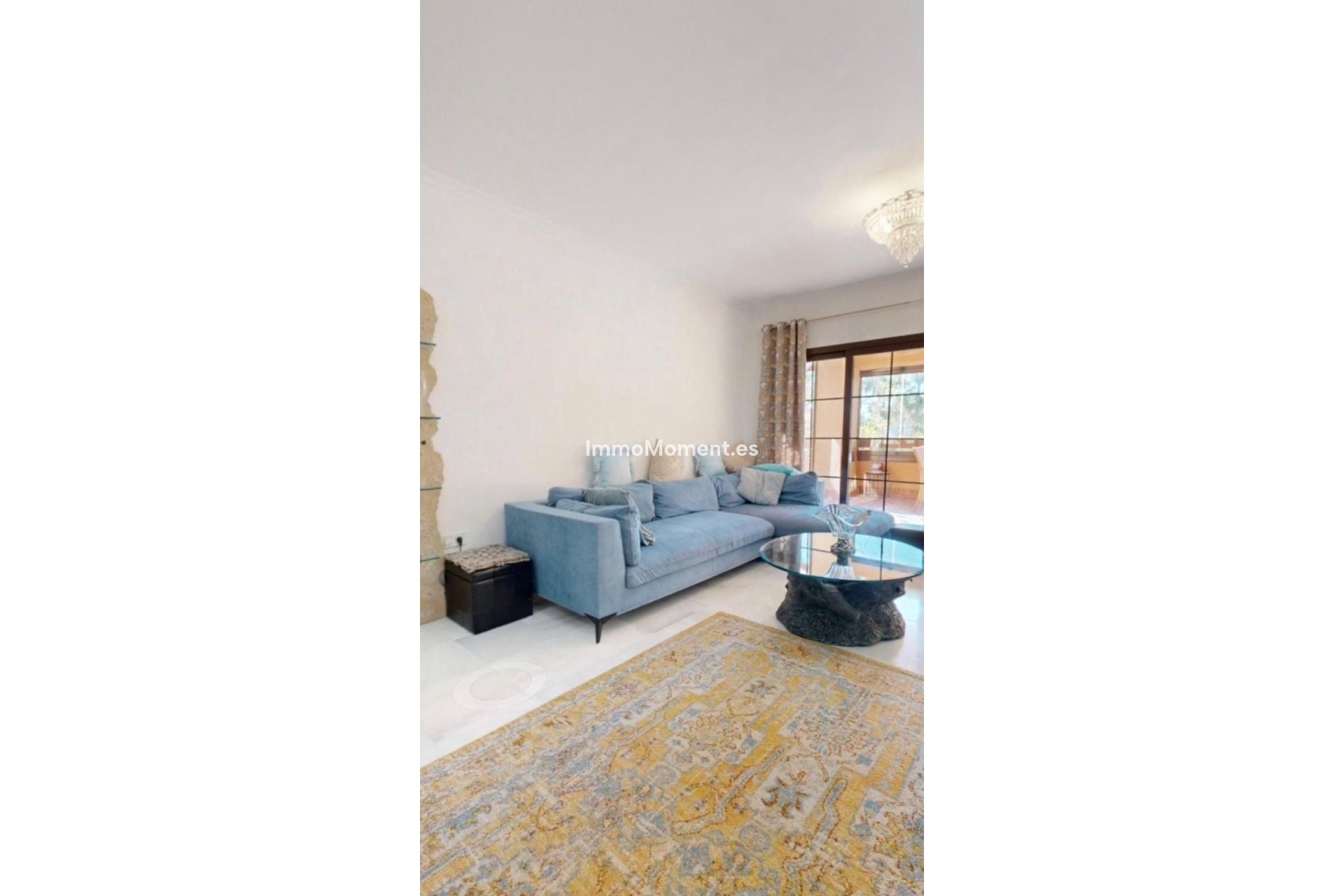 Revente - Appartement - Estepona  - Estepona Centro