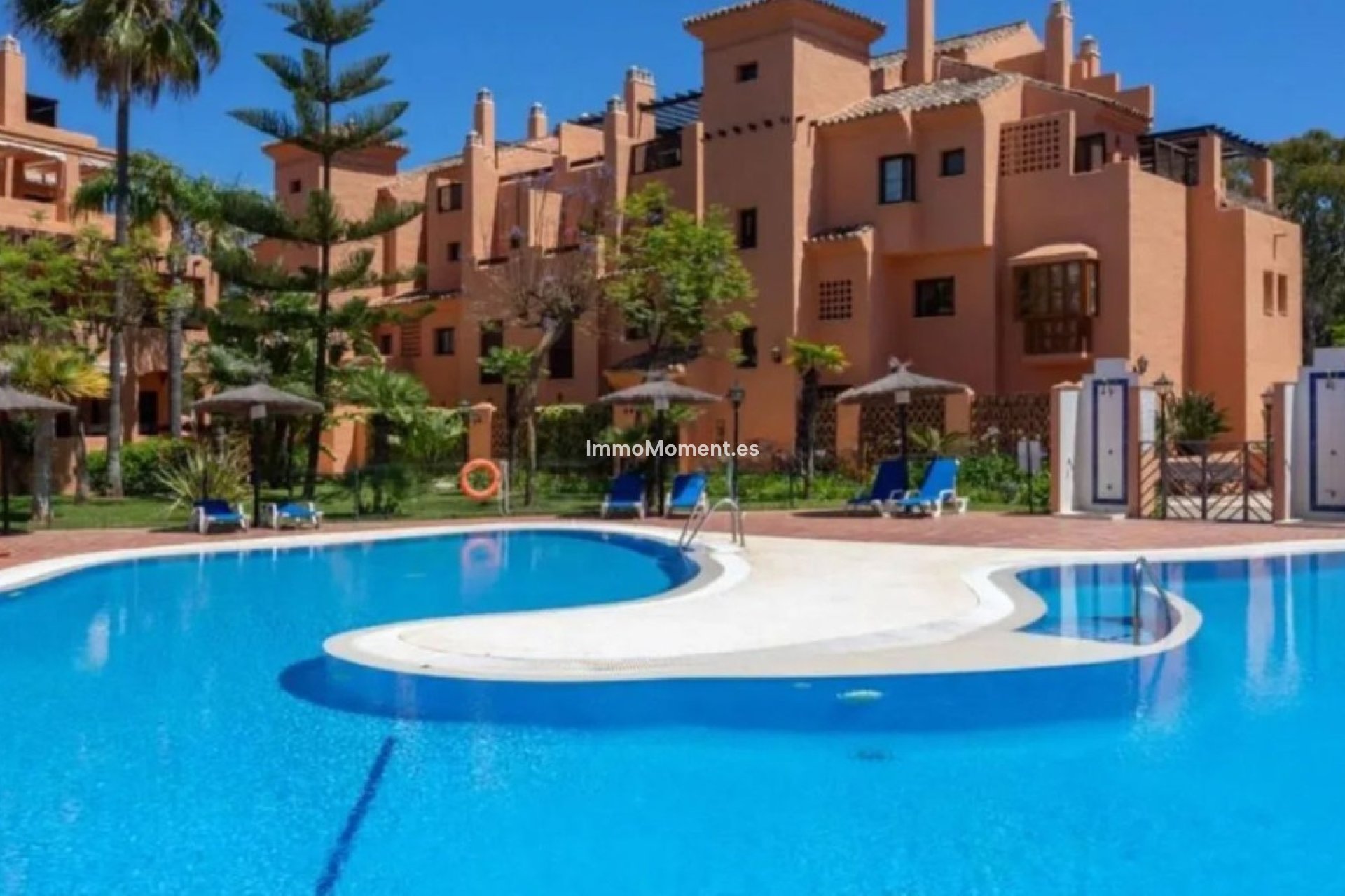 Revente - Appartement - Estepona  - Estepona Centro