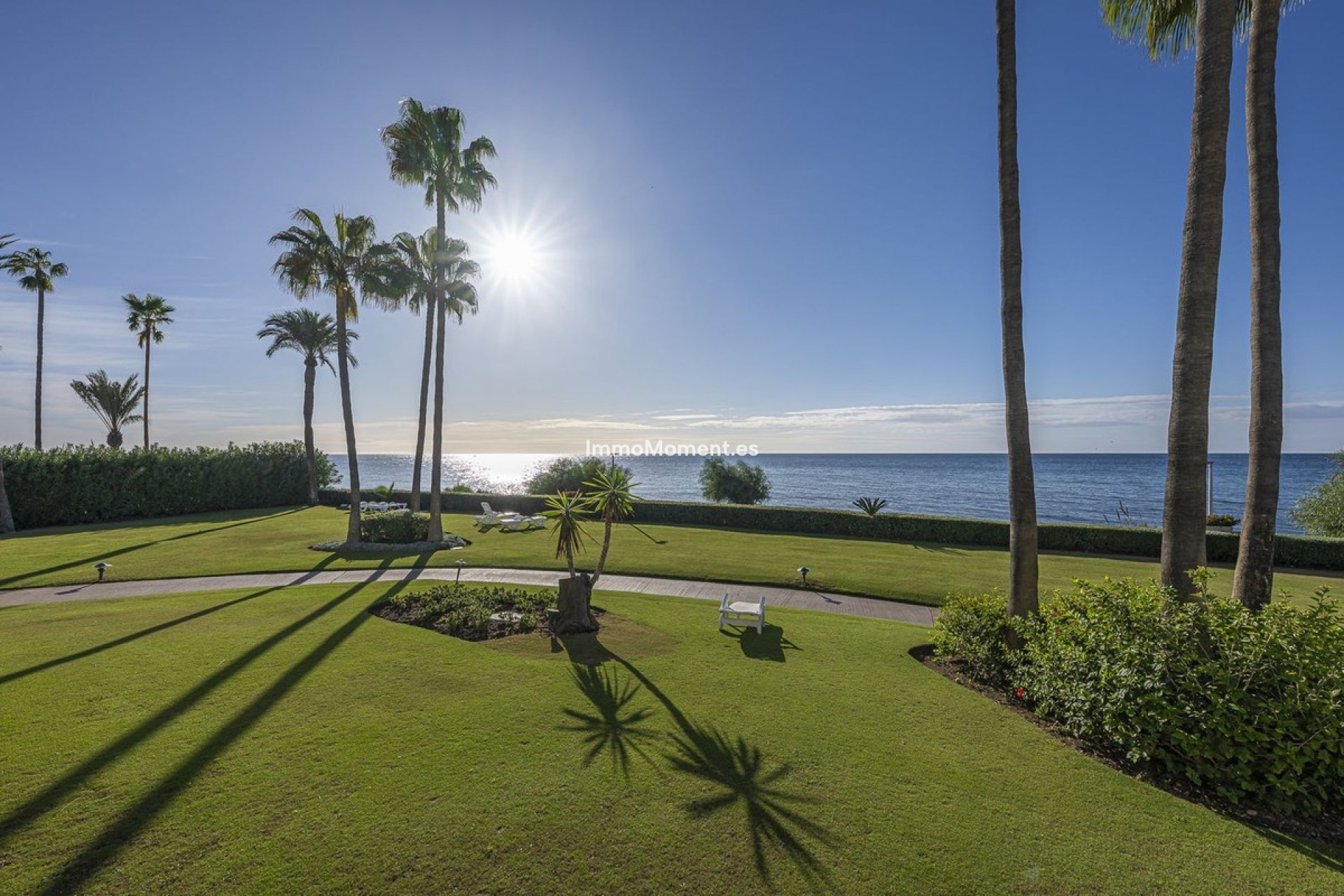 Revente - Appartement - Estepona  - Estepona Centro
