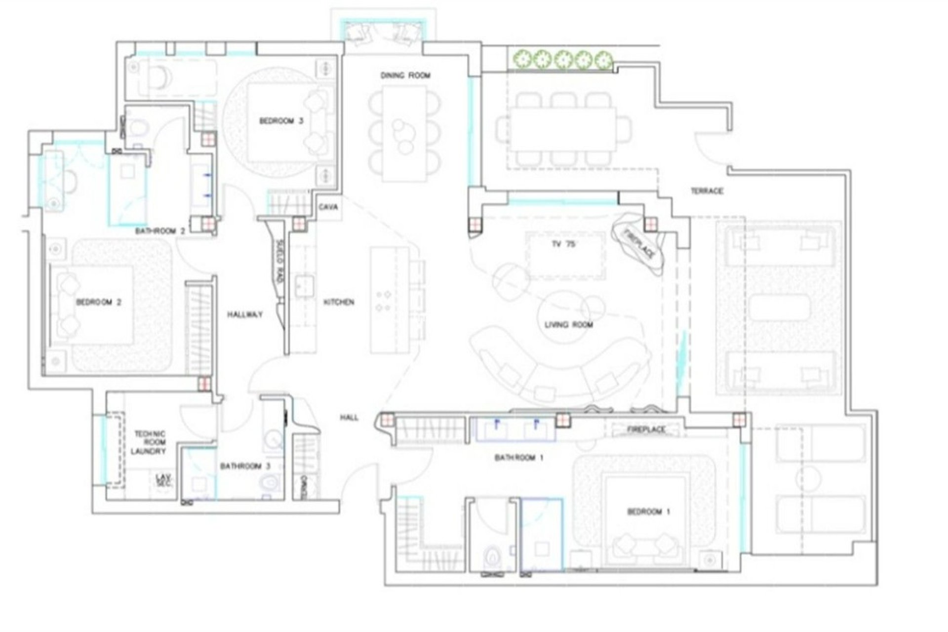 Revente - Appartement - Estepona  - Estepona Centro