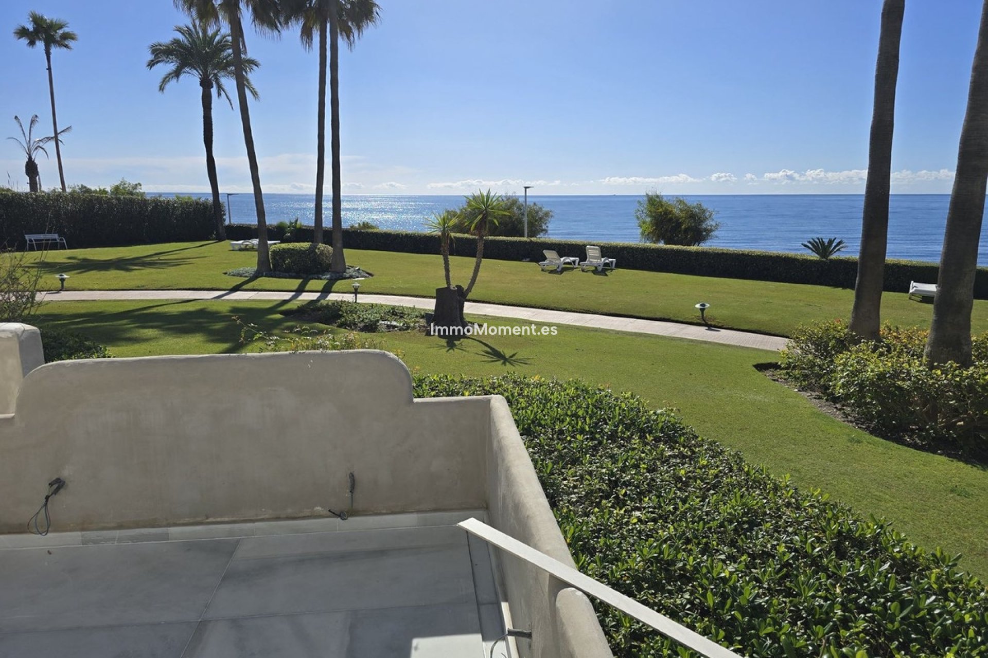Revente - Appartement - Estepona  - Estepona Centro