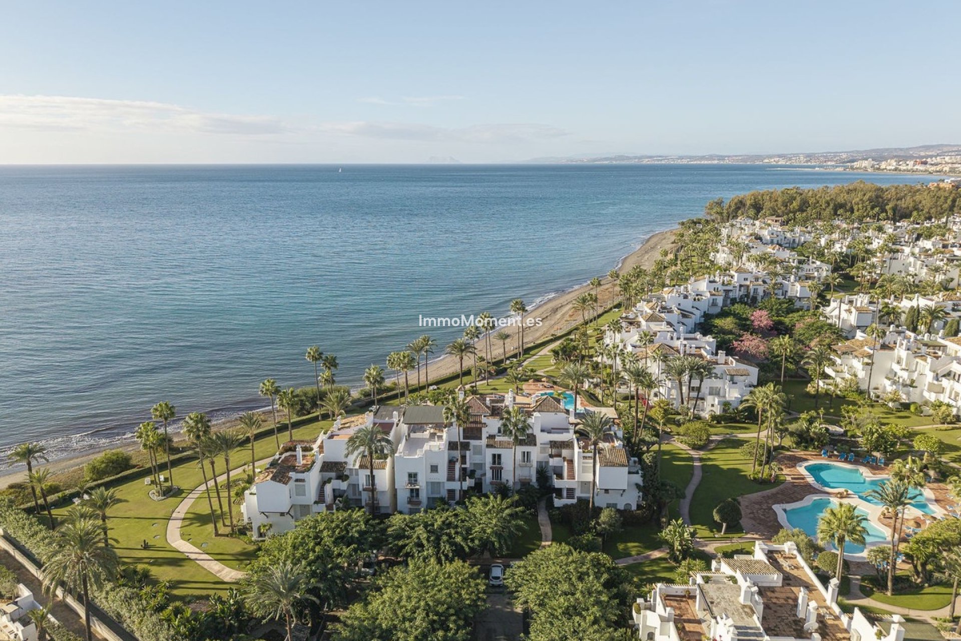 Revente - Appartement - Estepona  - Estepona Centro