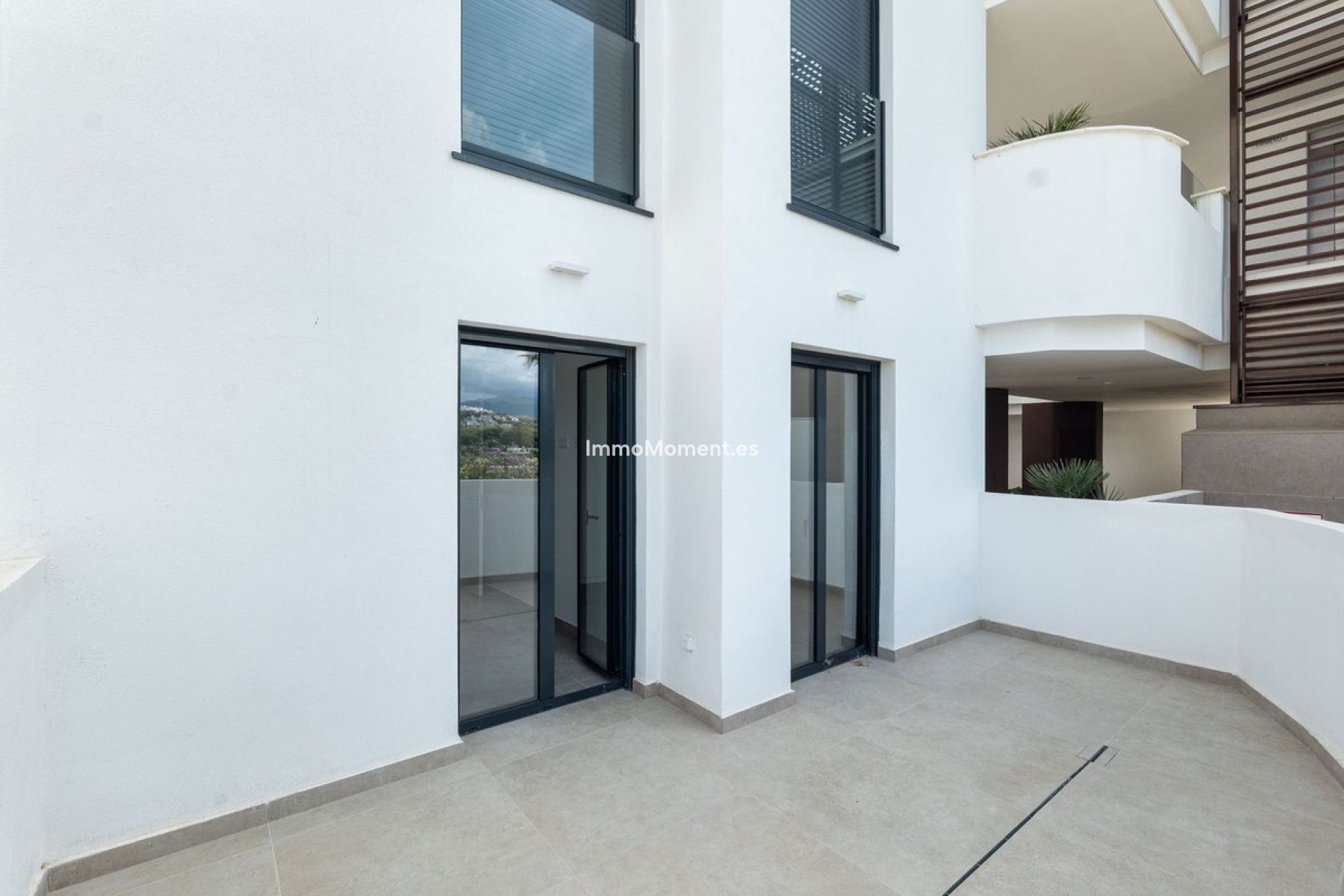 Revente - Appartement - Estepona  - Estepona Centro