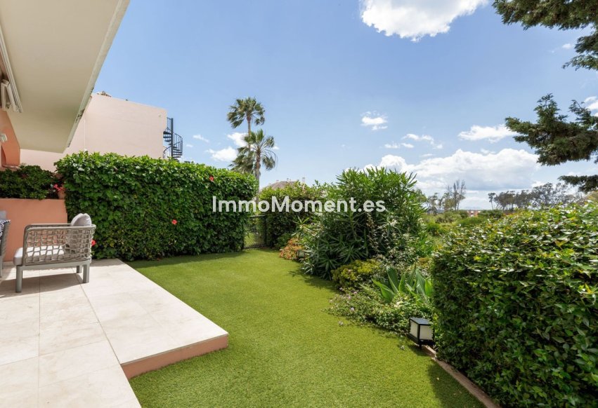 Revente - Appartement - Estepona  - Estepona Centro