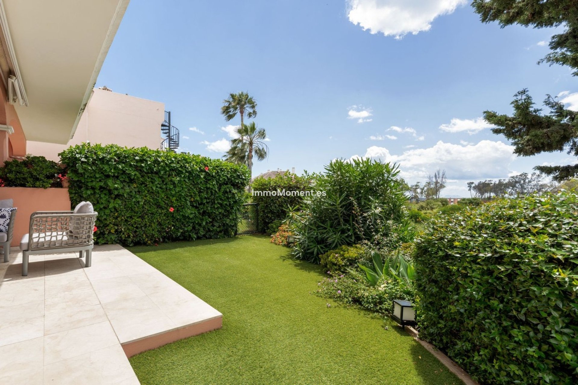 Revente - Appartement - Estepona  - Estepona Centro