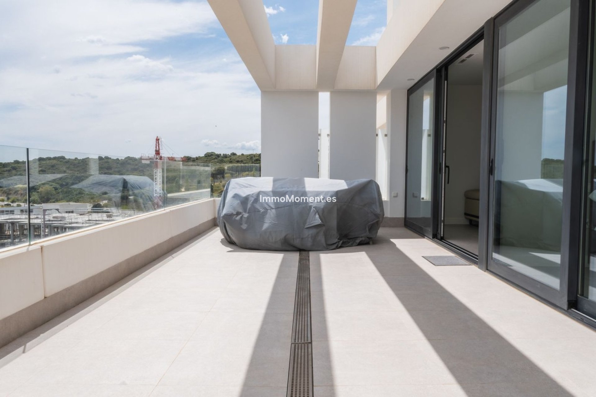 Revente - Appartement - Estepona  - Estepona Centro