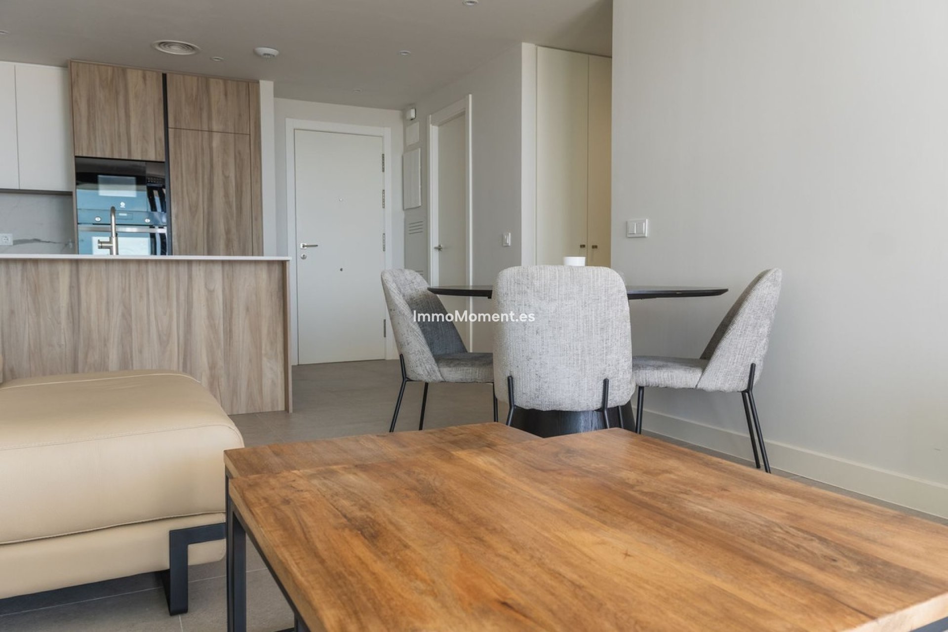 Revente - Appartement - Estepona  - Estepona Centro
