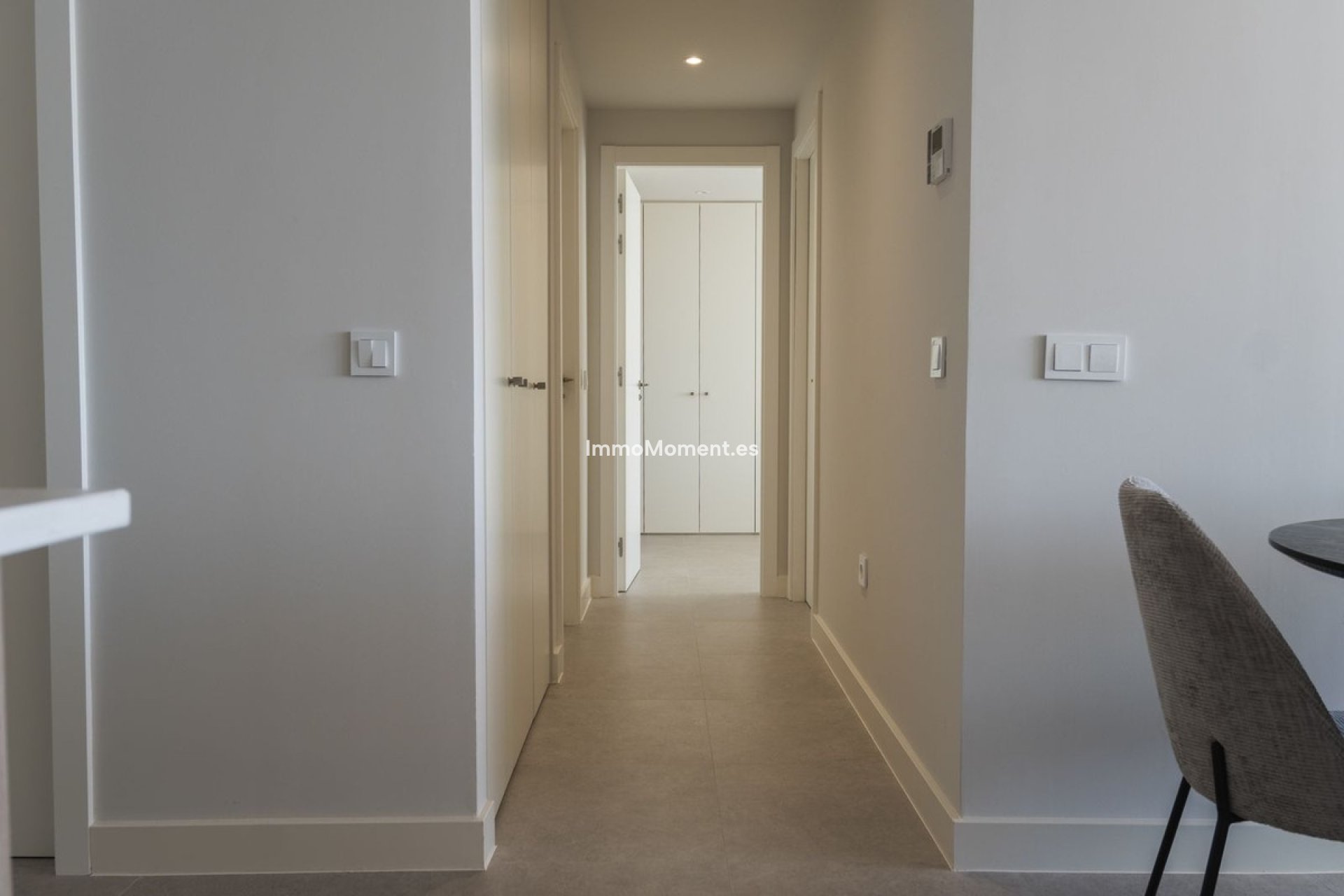 Revente - Appartement - Estepona  - Estepona Centro