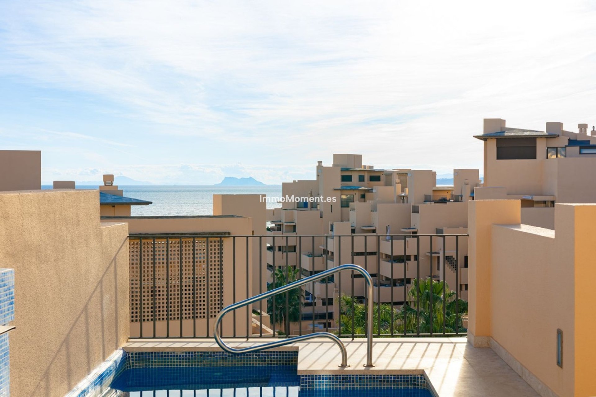 Revente - Appartement - Estepona  - Estepona Centro