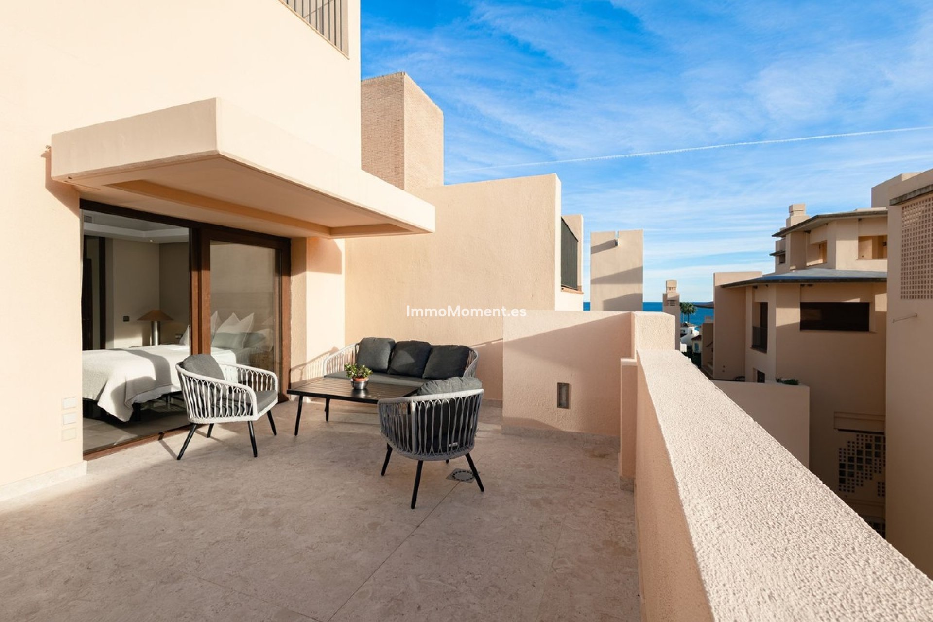 Revente - Appartement - Estepona  - Estepona Centro