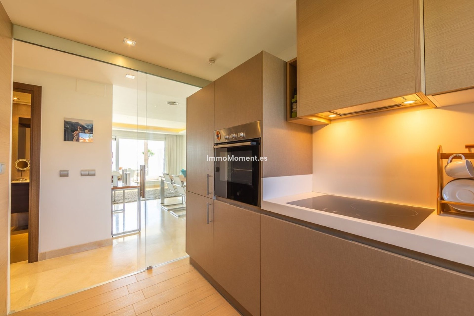 Revente - Appartement - Estepona  - Estepona Centro