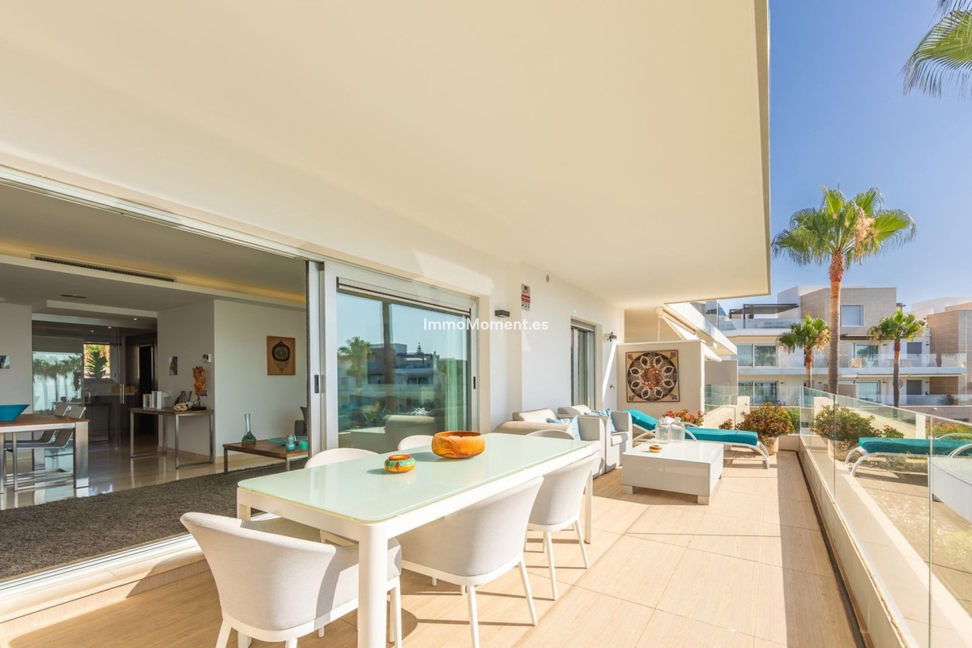 Revente - Appartement - Estepona  - Estepona Centro