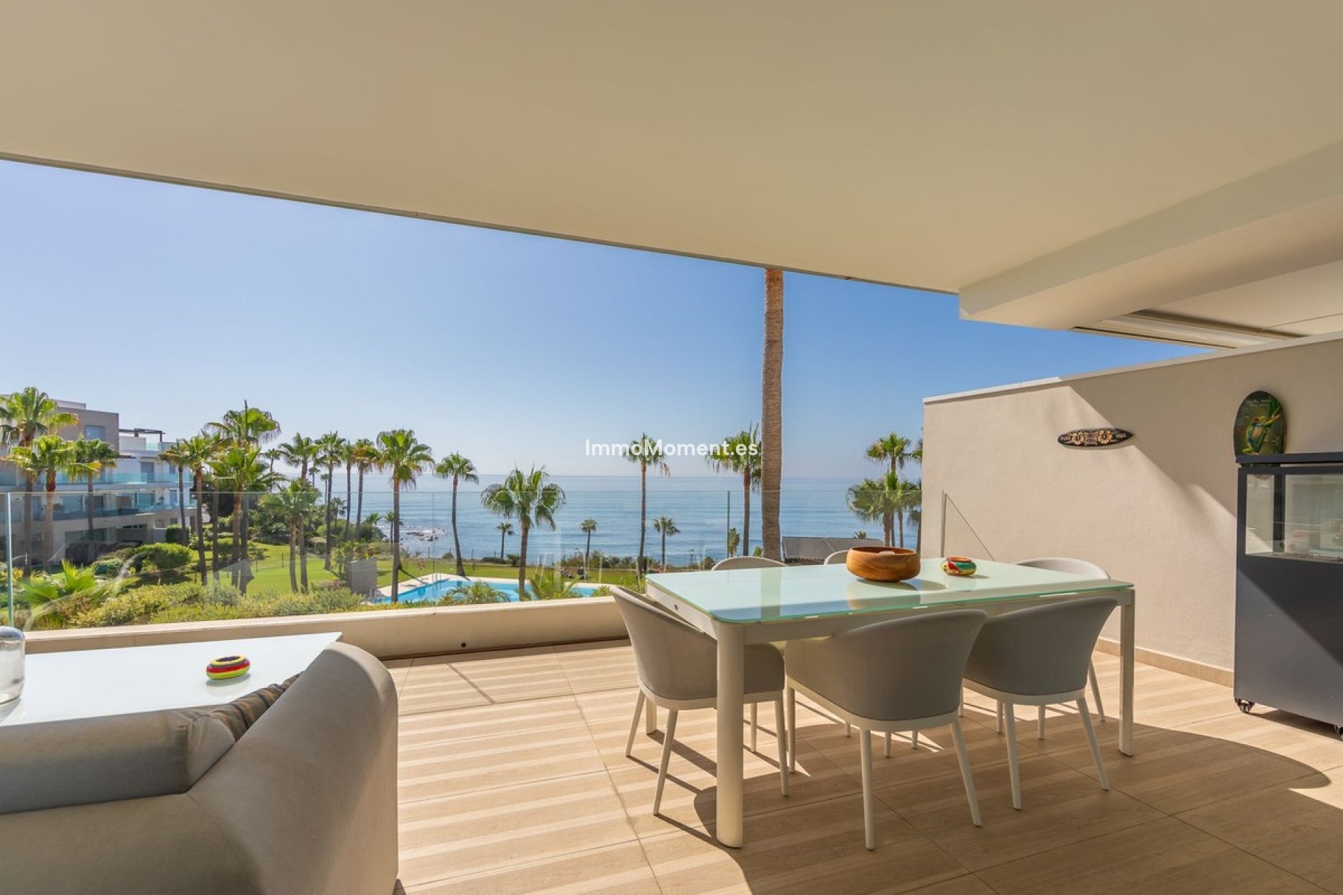 Revente - Appartement - Estepona  - Estepona Centro