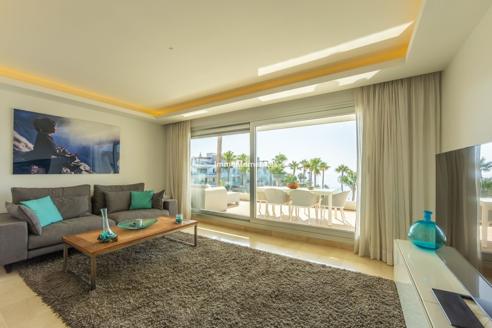 Revente - Appartement - Estepona  - Estepona Centro