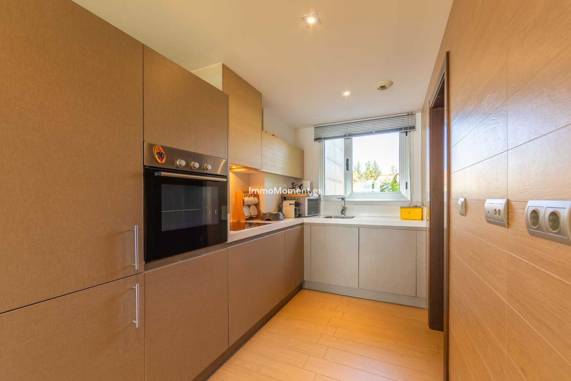 Revente - Appartement - Estepona  - Estepona Centro