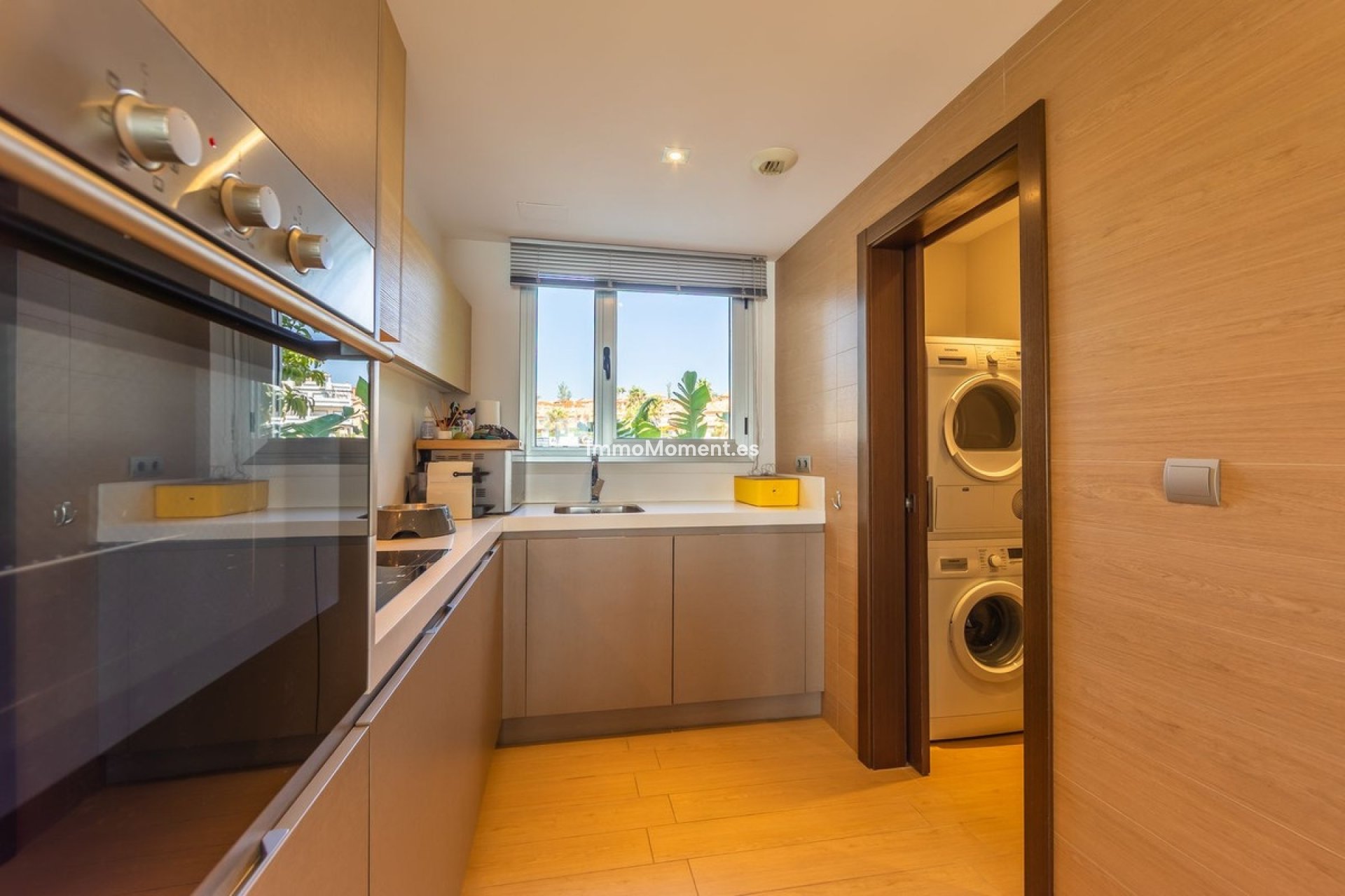 Revente - Appartement - Estepona  - Estepona Centro