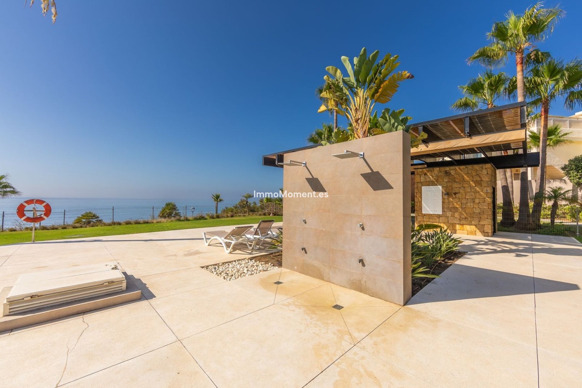 Revente - Appartement - Estepona  - Estepona Centro