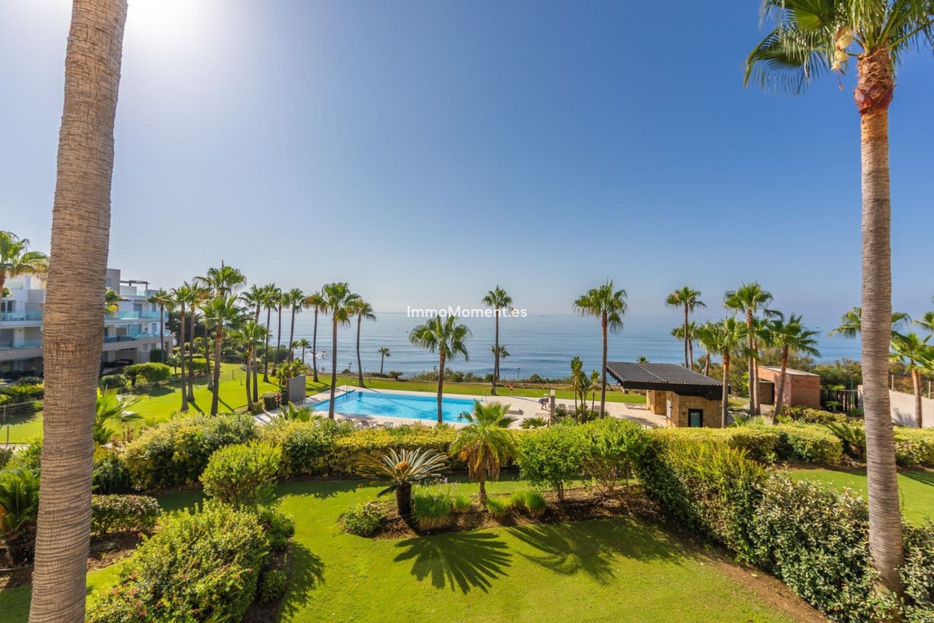 Revente - Appartement - Estepona  - Estepona Centro