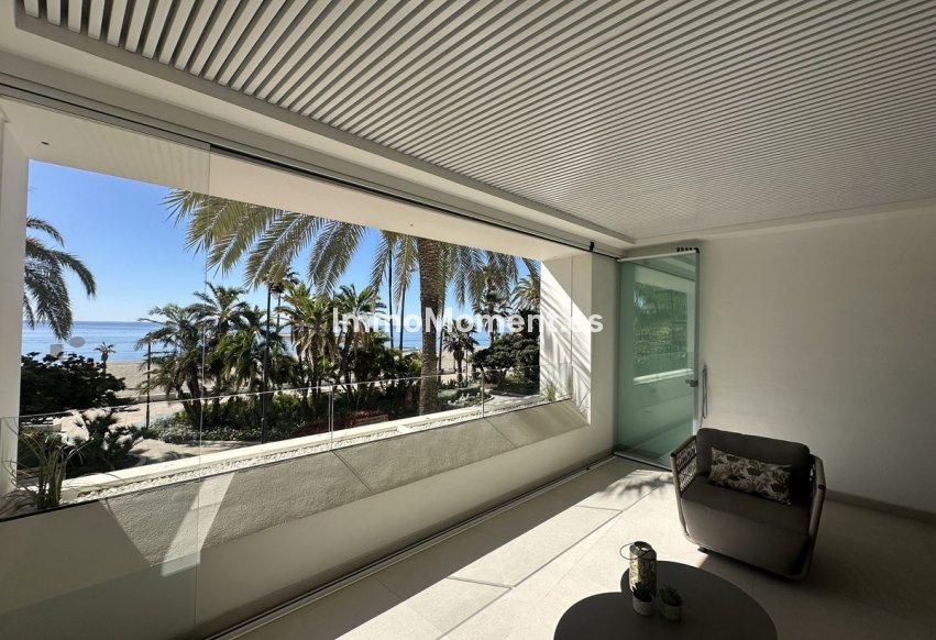 Revente - Appartement - Estepona  - Estepona Centro