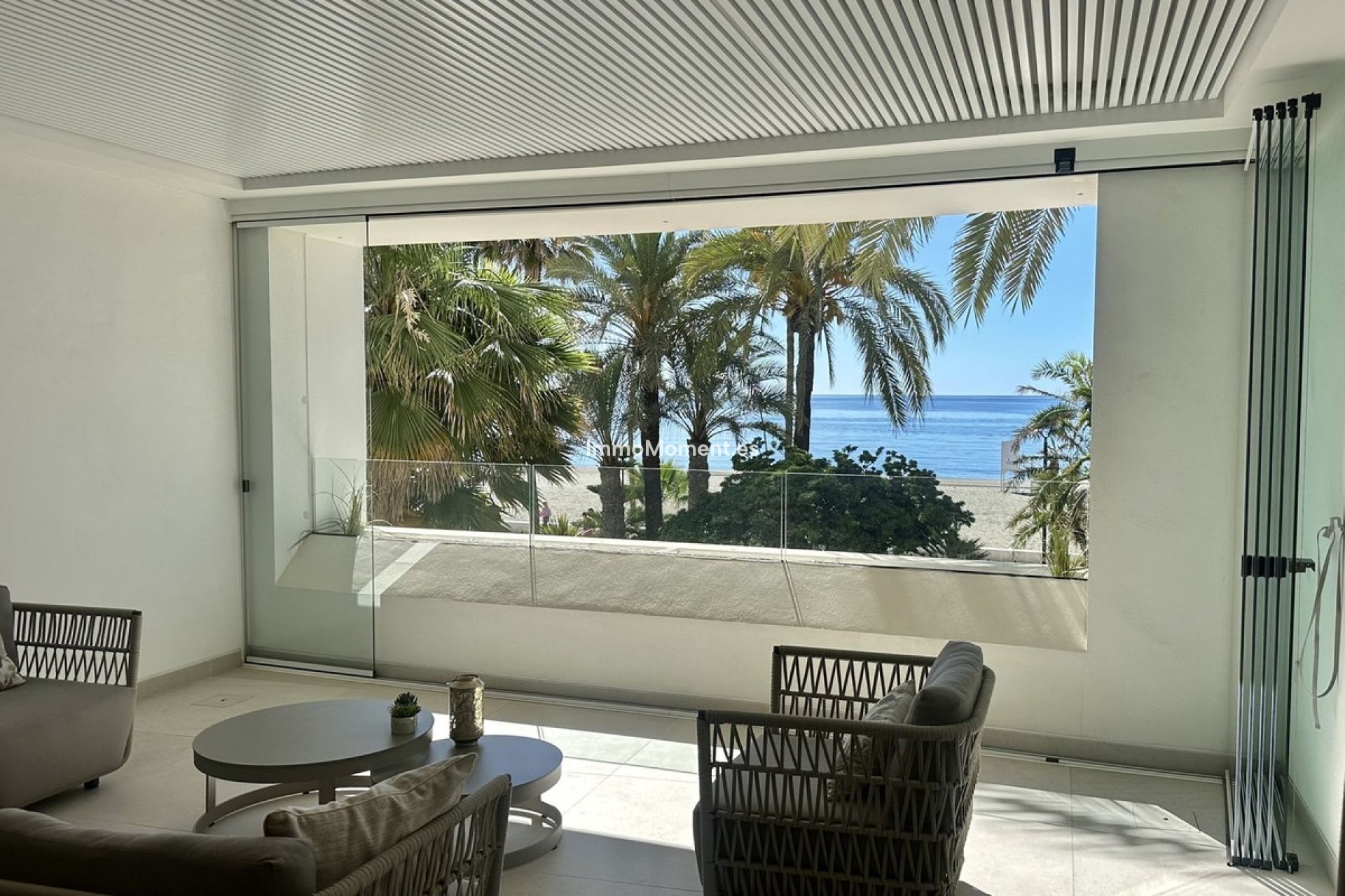 Revente - Appartement - Estepona  - Estepona Centro