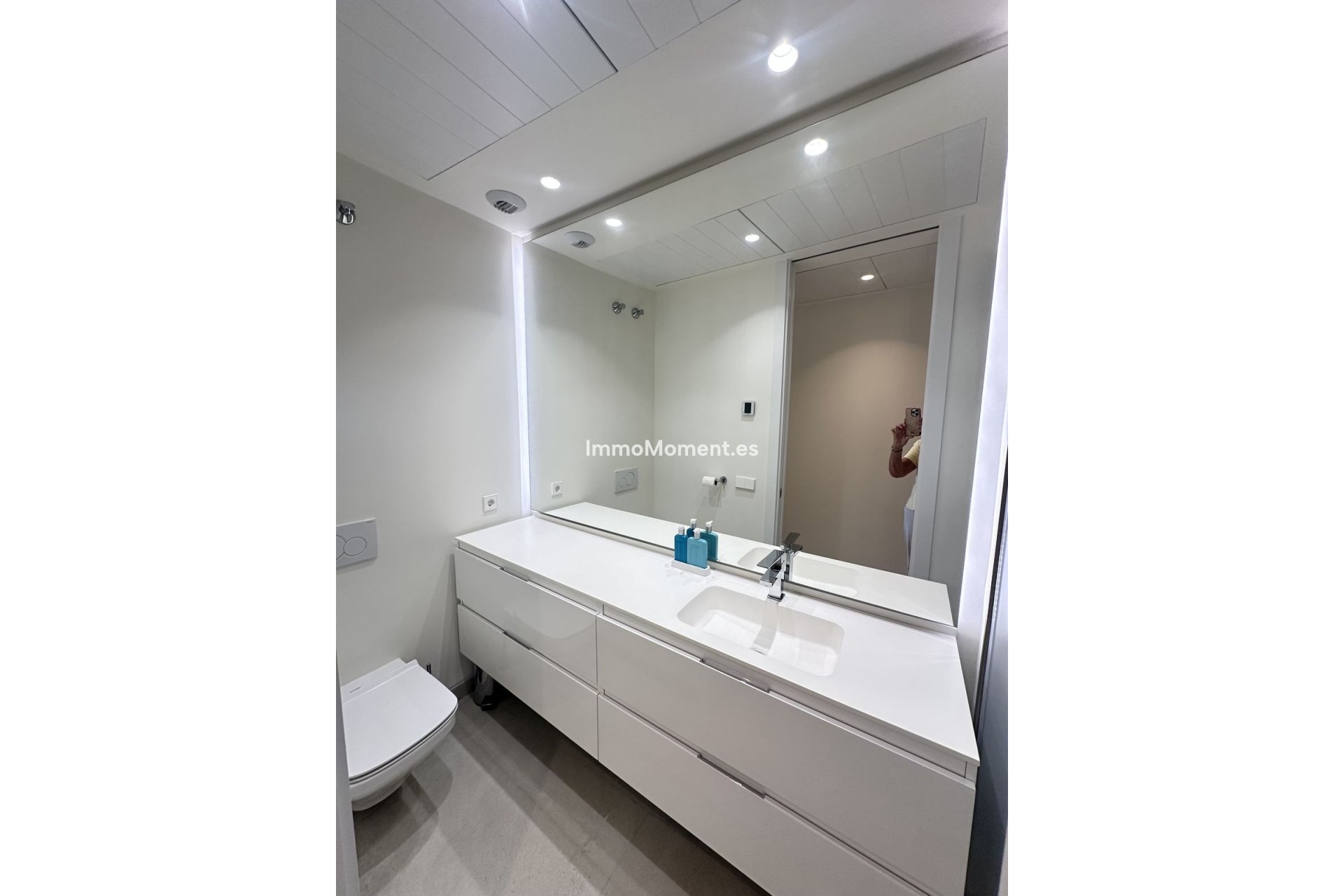 Revente - Appartement - Estepona  - Estepona Centro