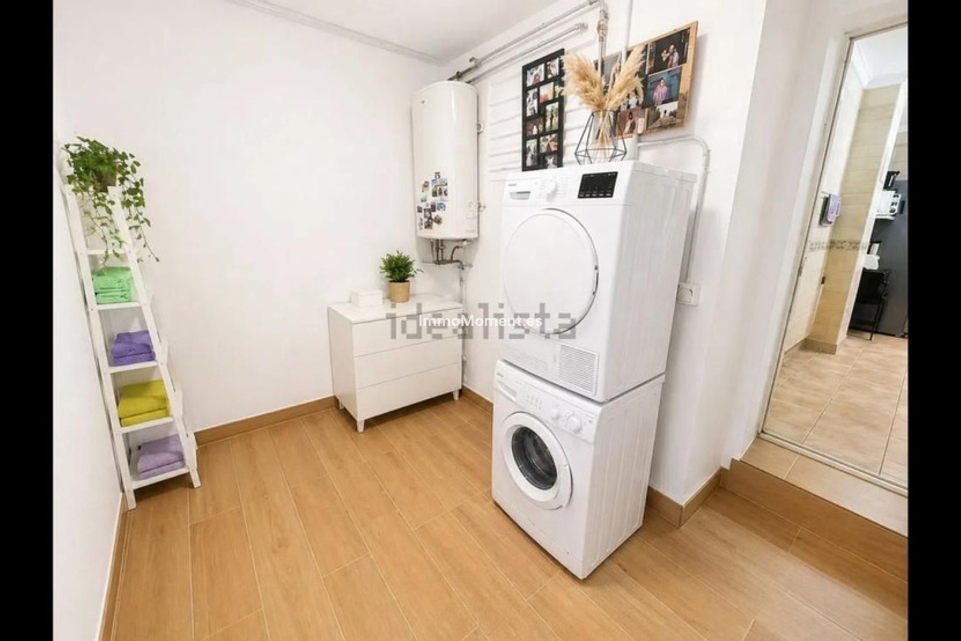 Revente - Appartement - Estepona  - Estepona Centro