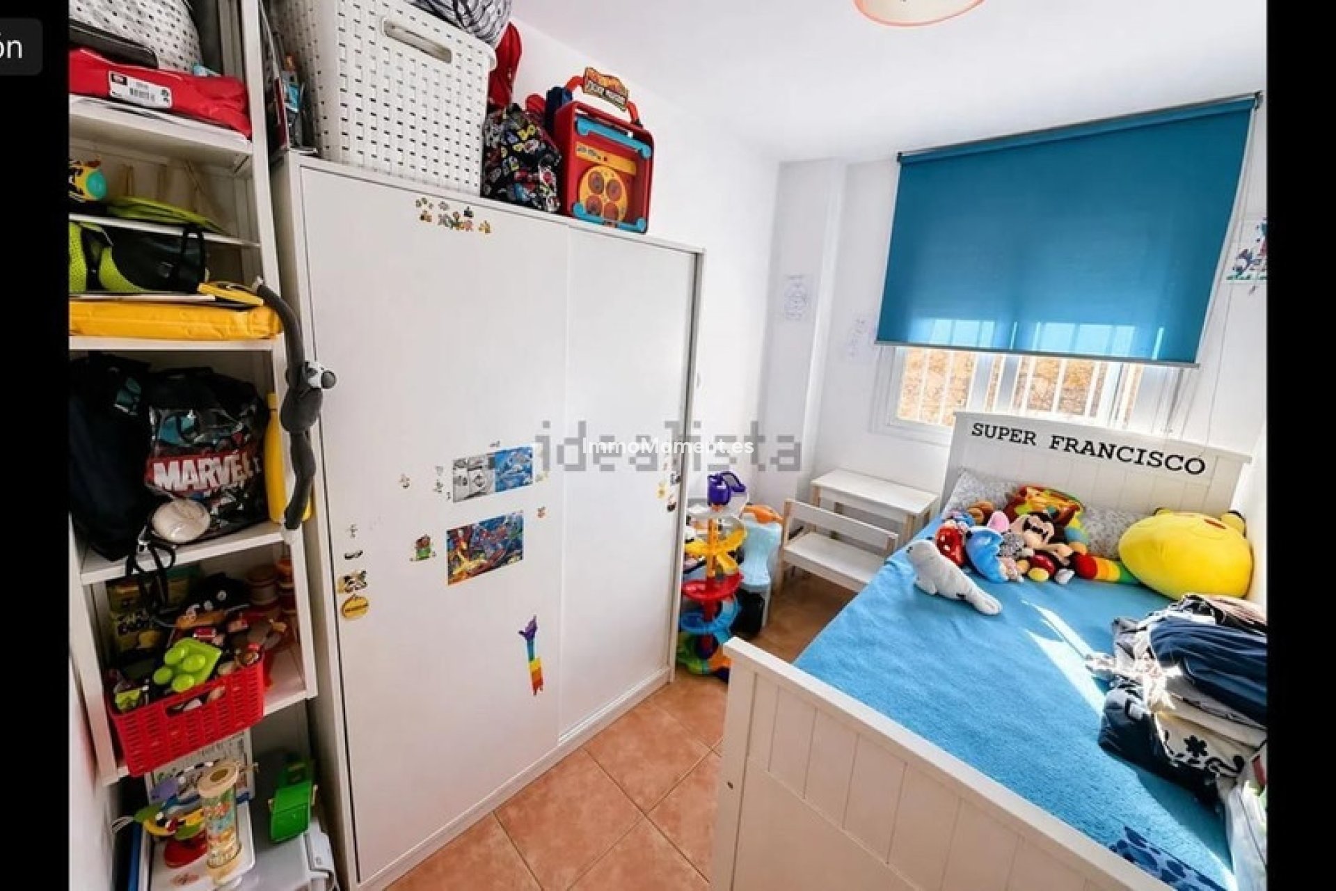 Revente - Appartement - Estepona  - Estepona Centro