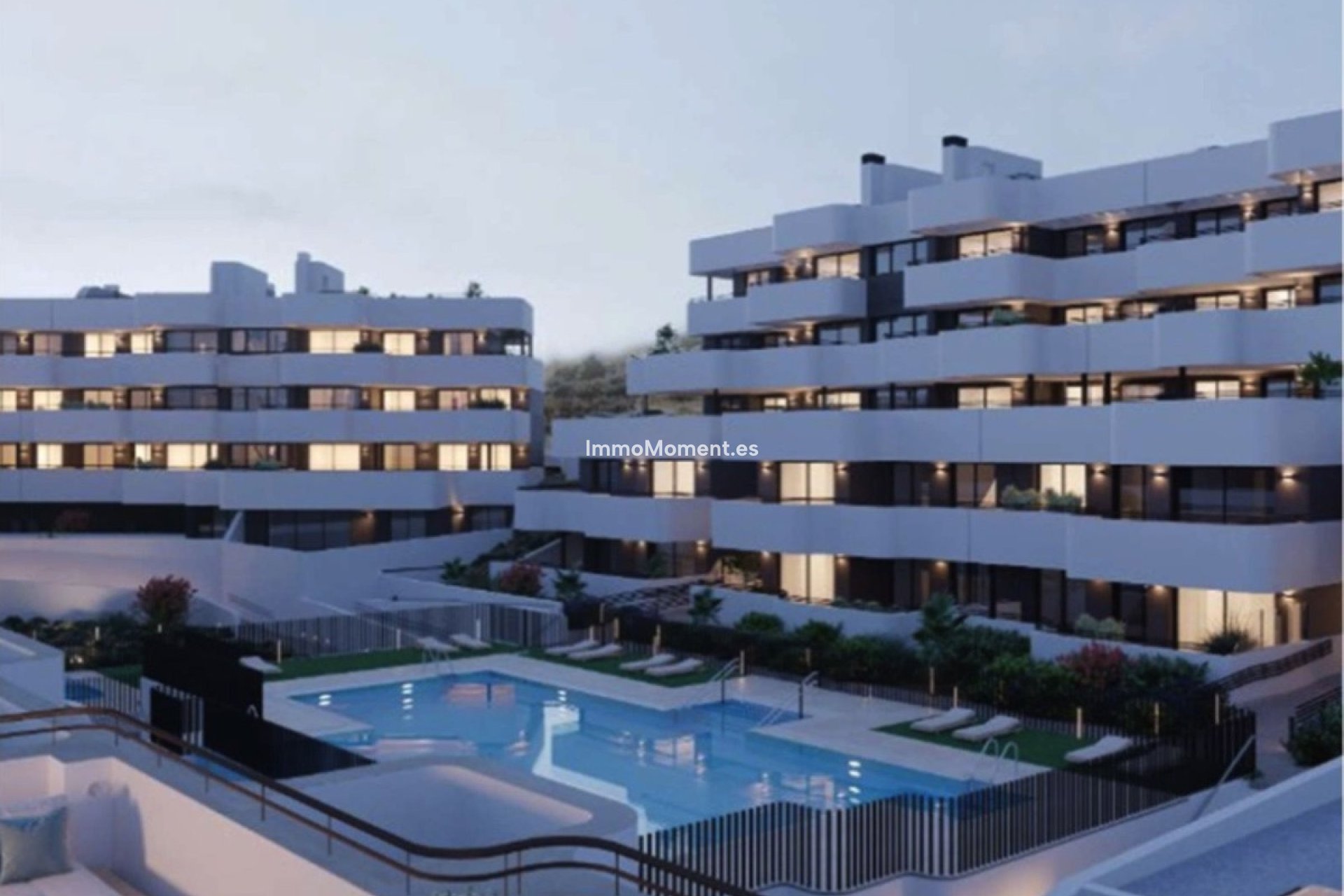 Revente - Appartement - Estepona  - Estepona Centro