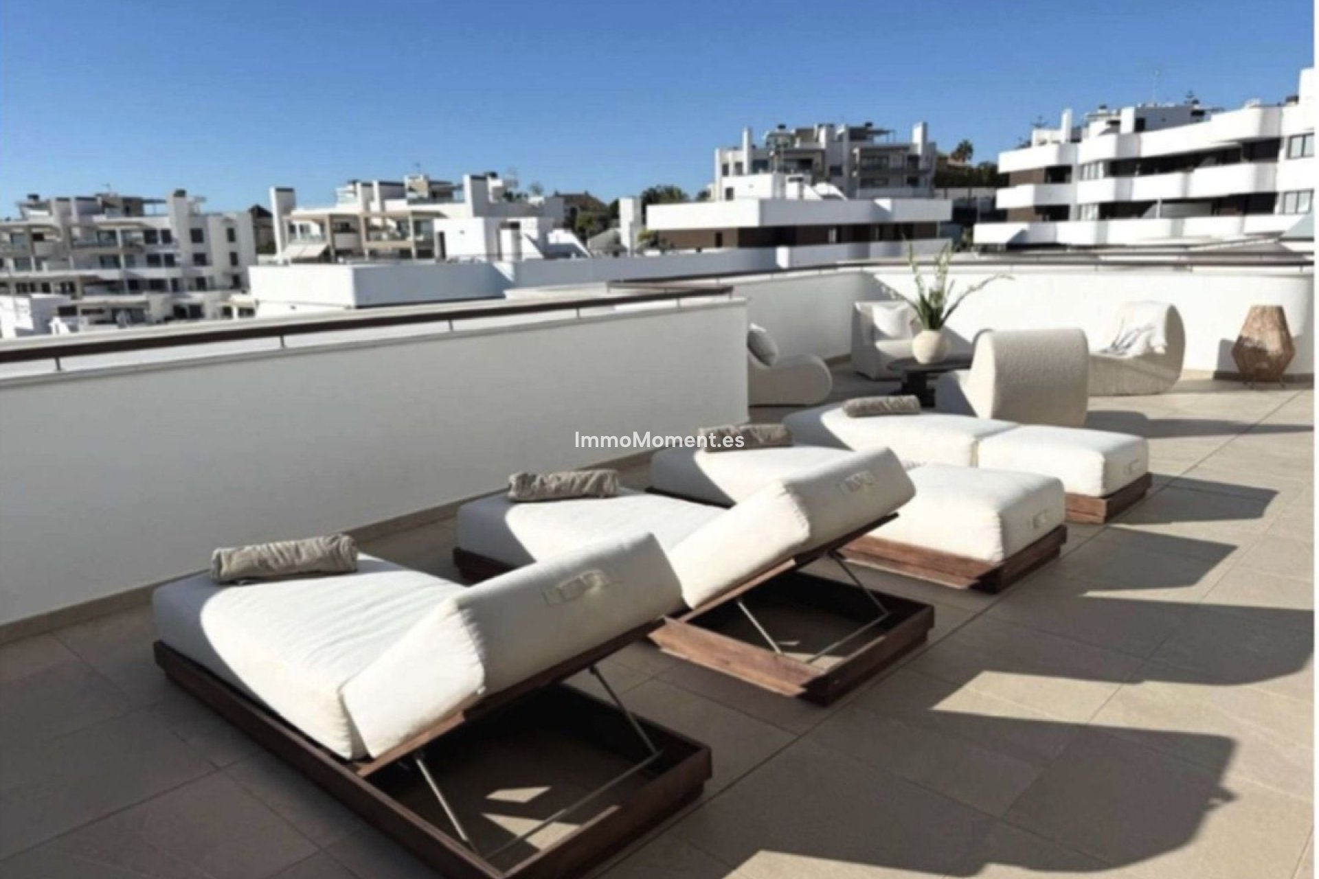 Revente - Appartement - Estepona  - Estepona Centro