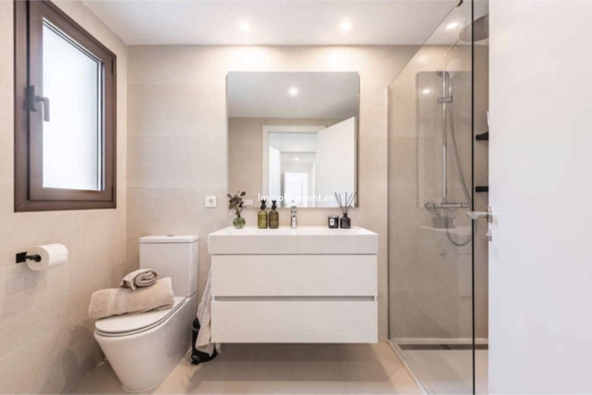 Revente - Appartement - Estepona  - Estepona Centro