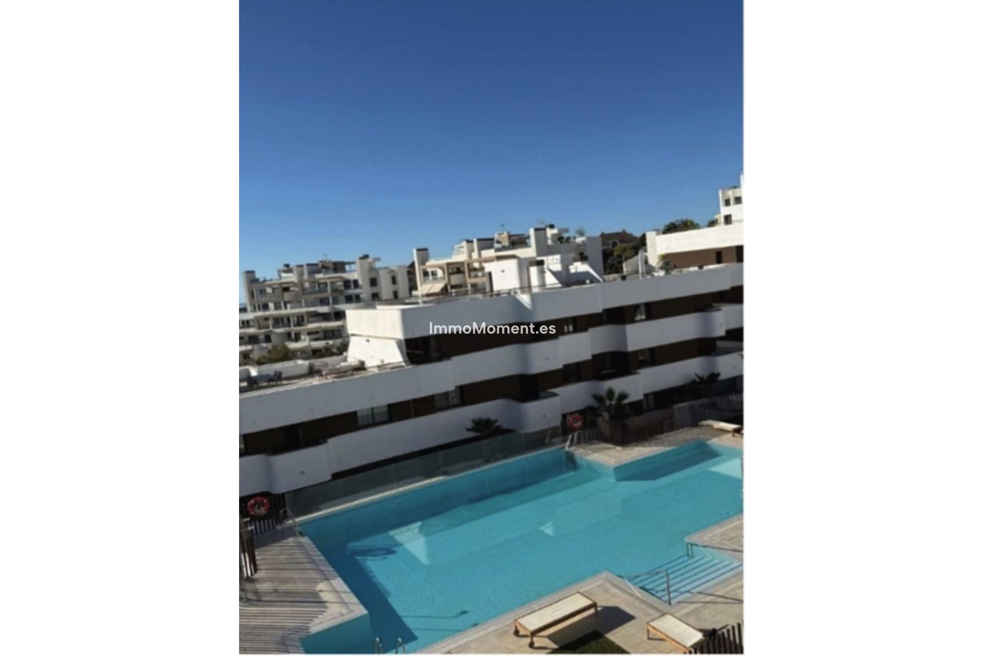 Revente - Appartement - Estepona  - Estepona Centro