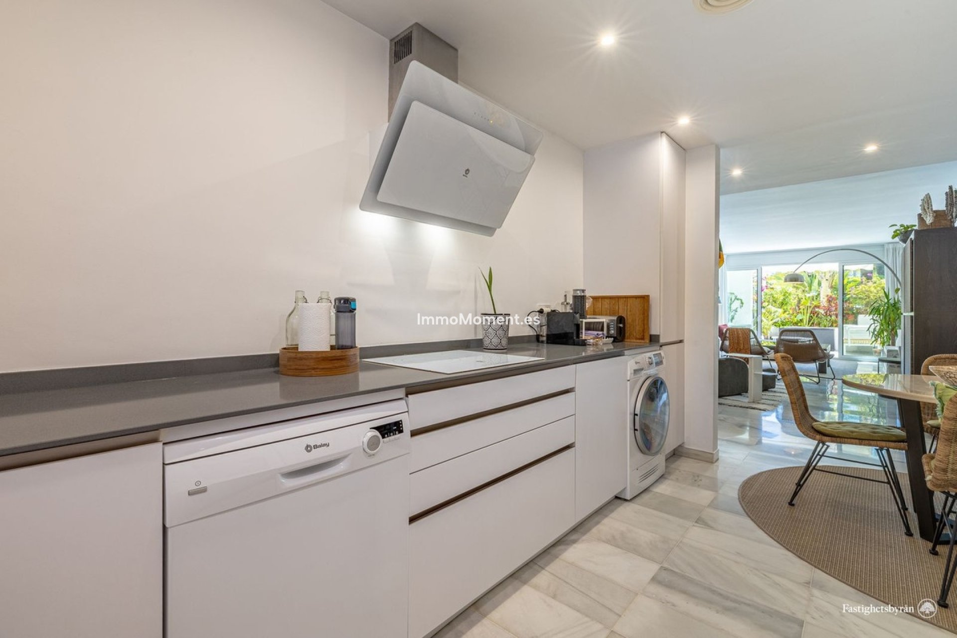 Revente - Appartement - Estepona  - Estepona Centro