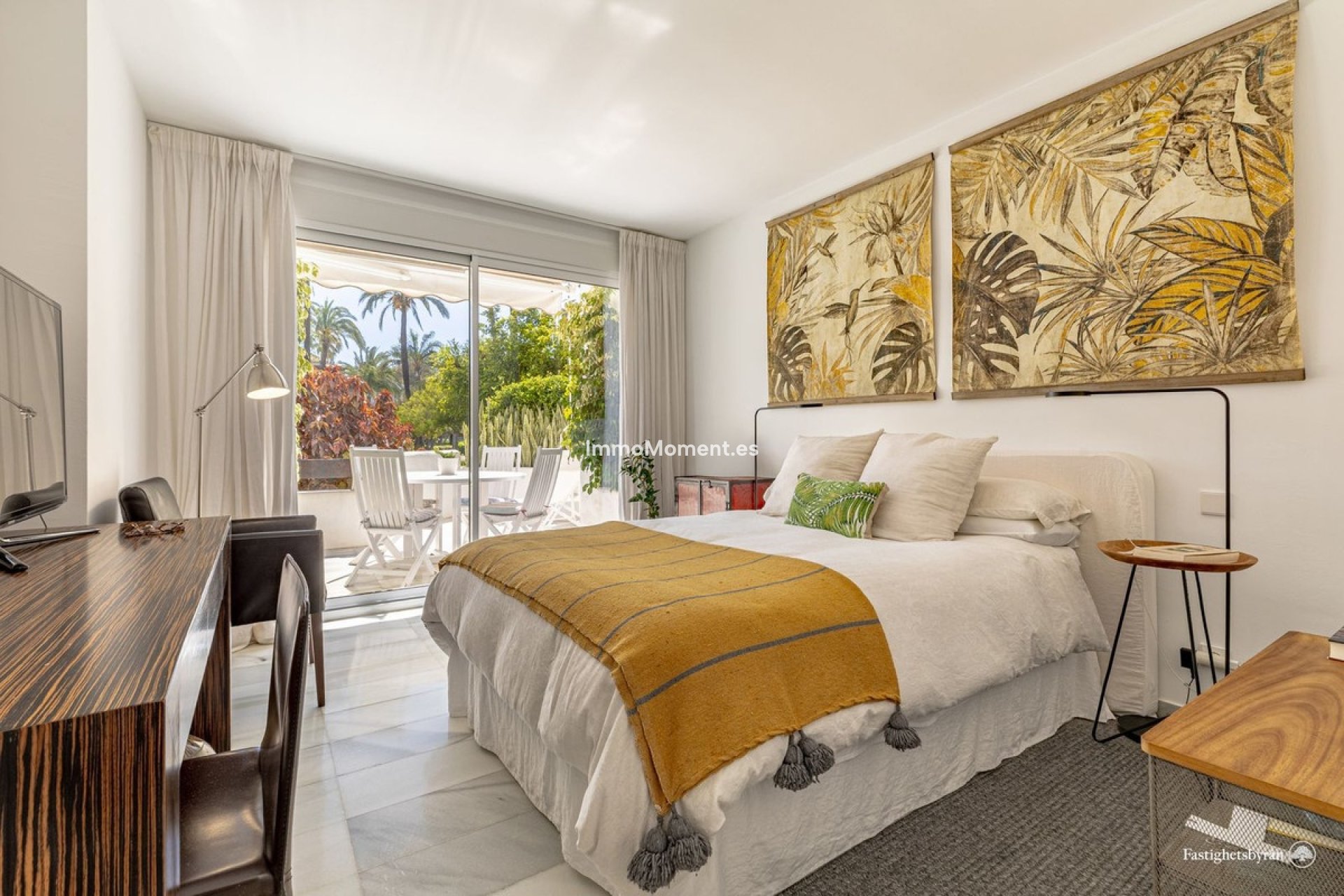 Revente - Appartement - Estepona  - Estepona Centro
