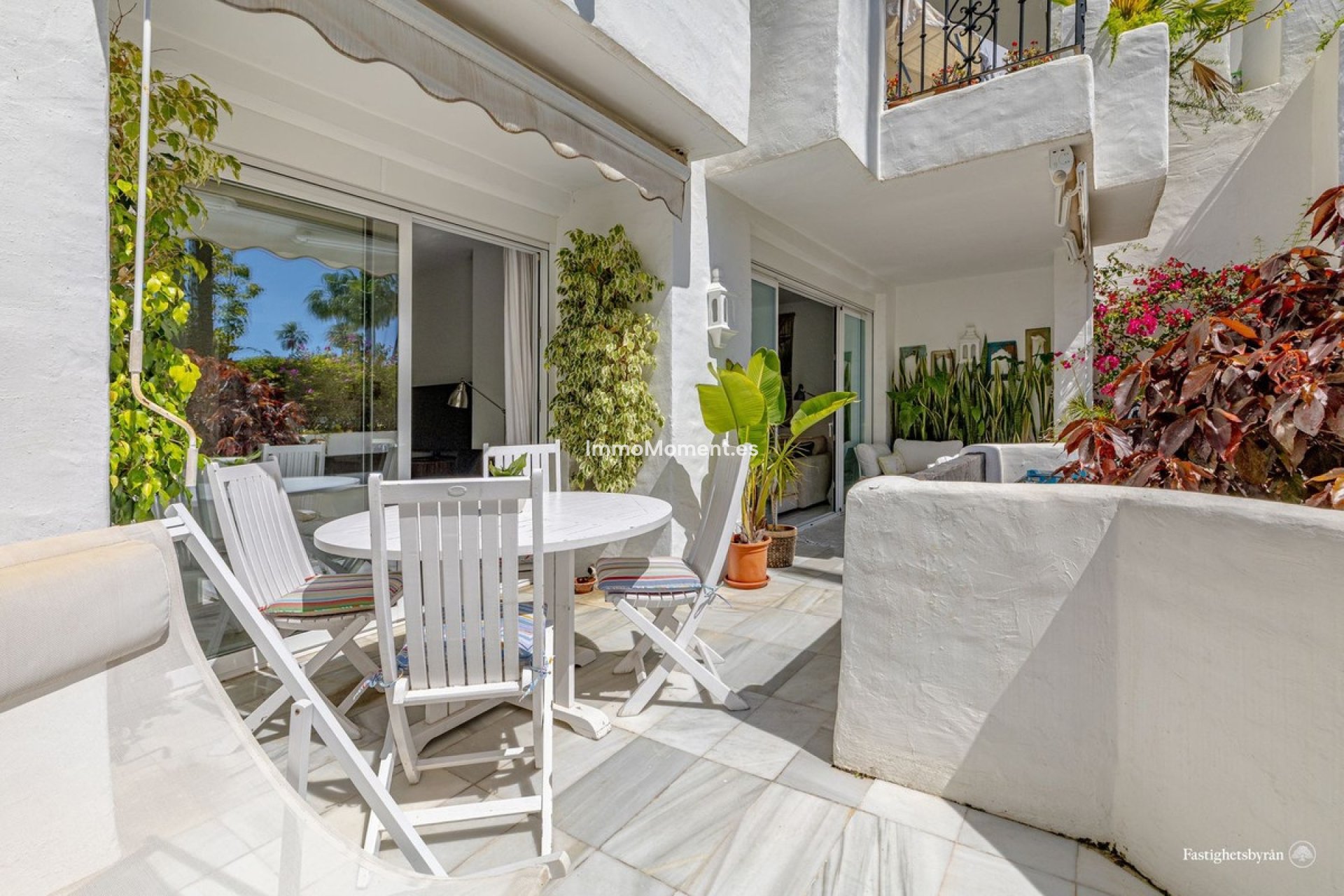 Revente - Appartement - Estepona  - Estepona Centro