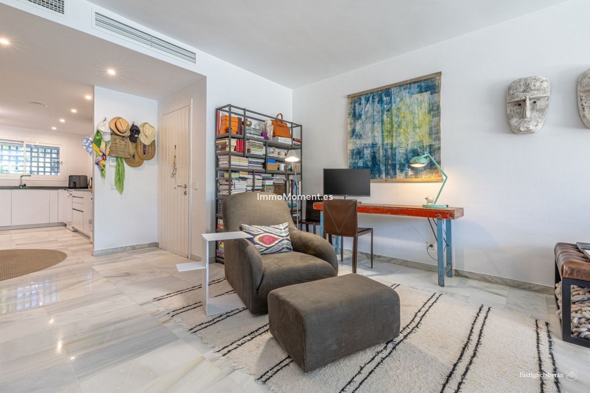 Revente - Appartement - Estepona  - Estepona Centro