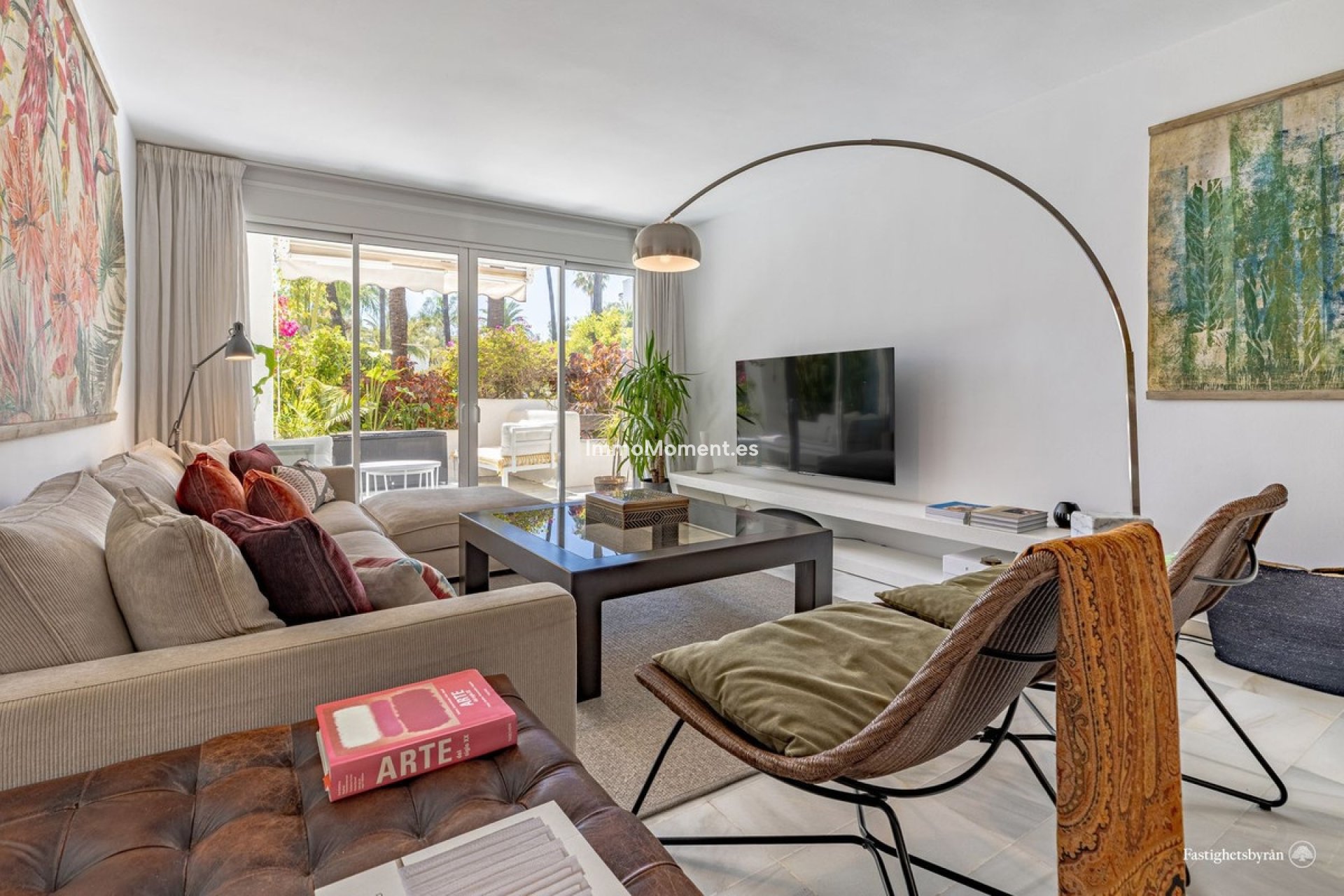 Revente - Appartement - Estepona  - Estepona Centro