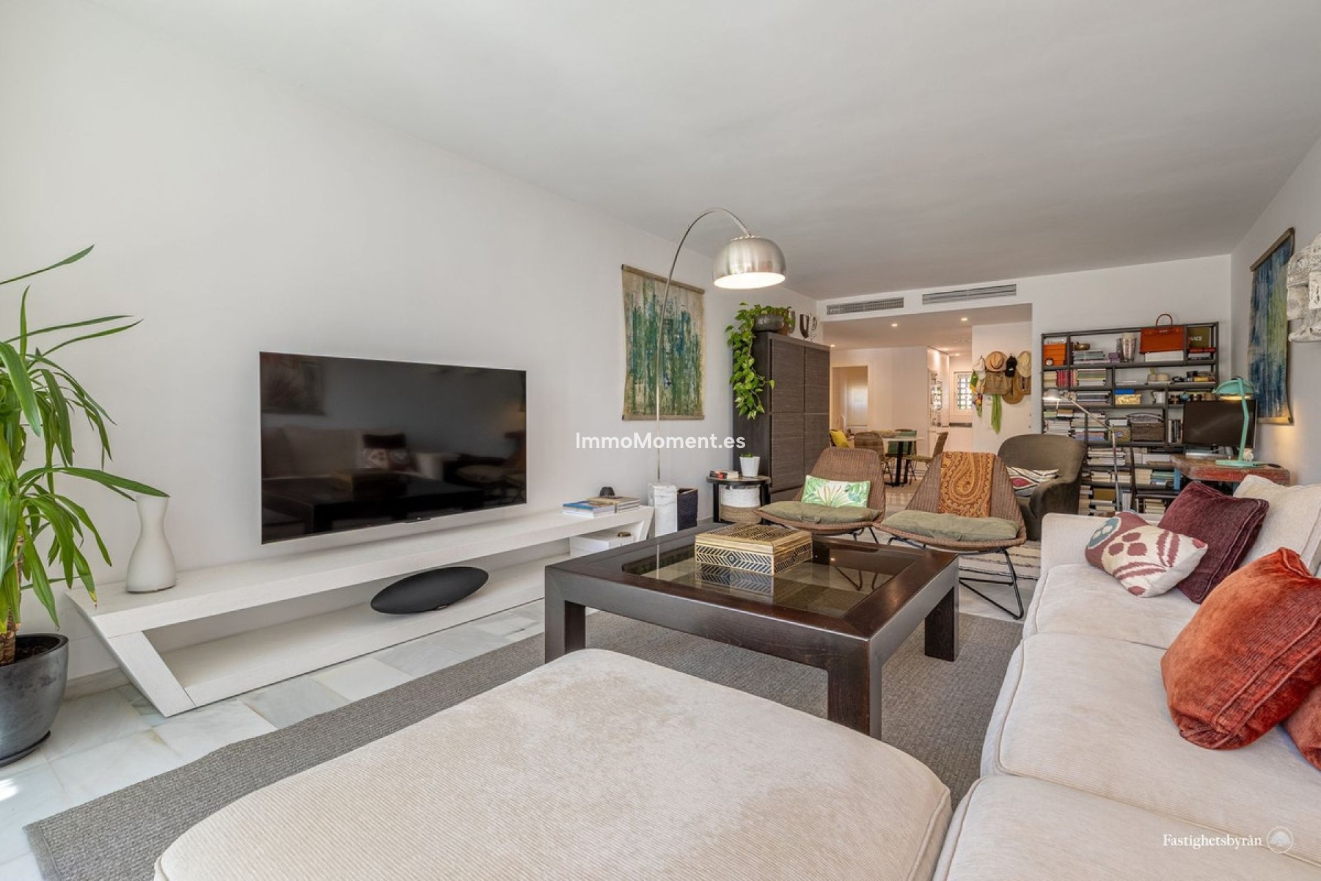 Revente - Appartement - Estepona  - Estepona Centro