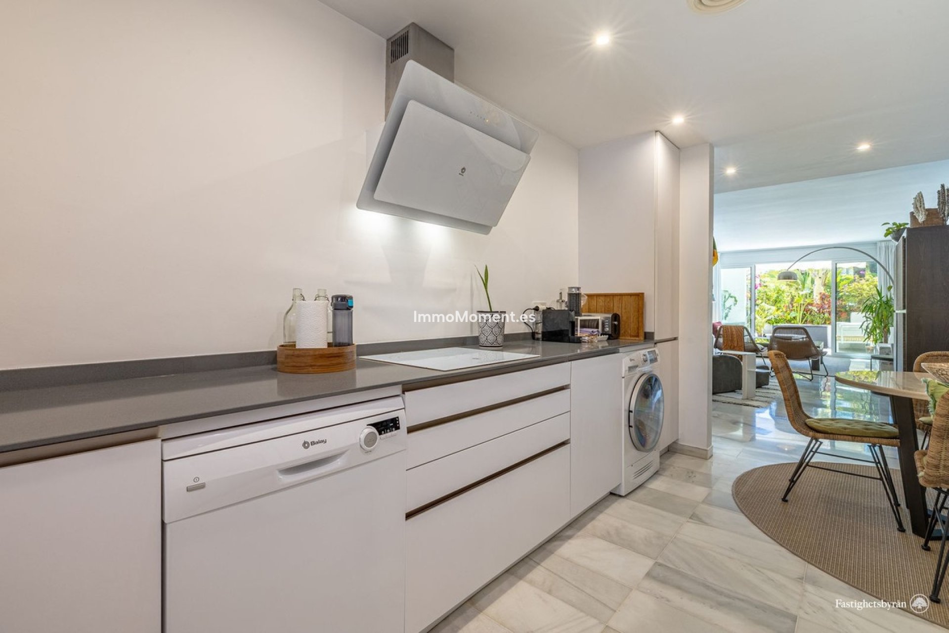 Revente - Appartement - Estepona  - Estepona Centro