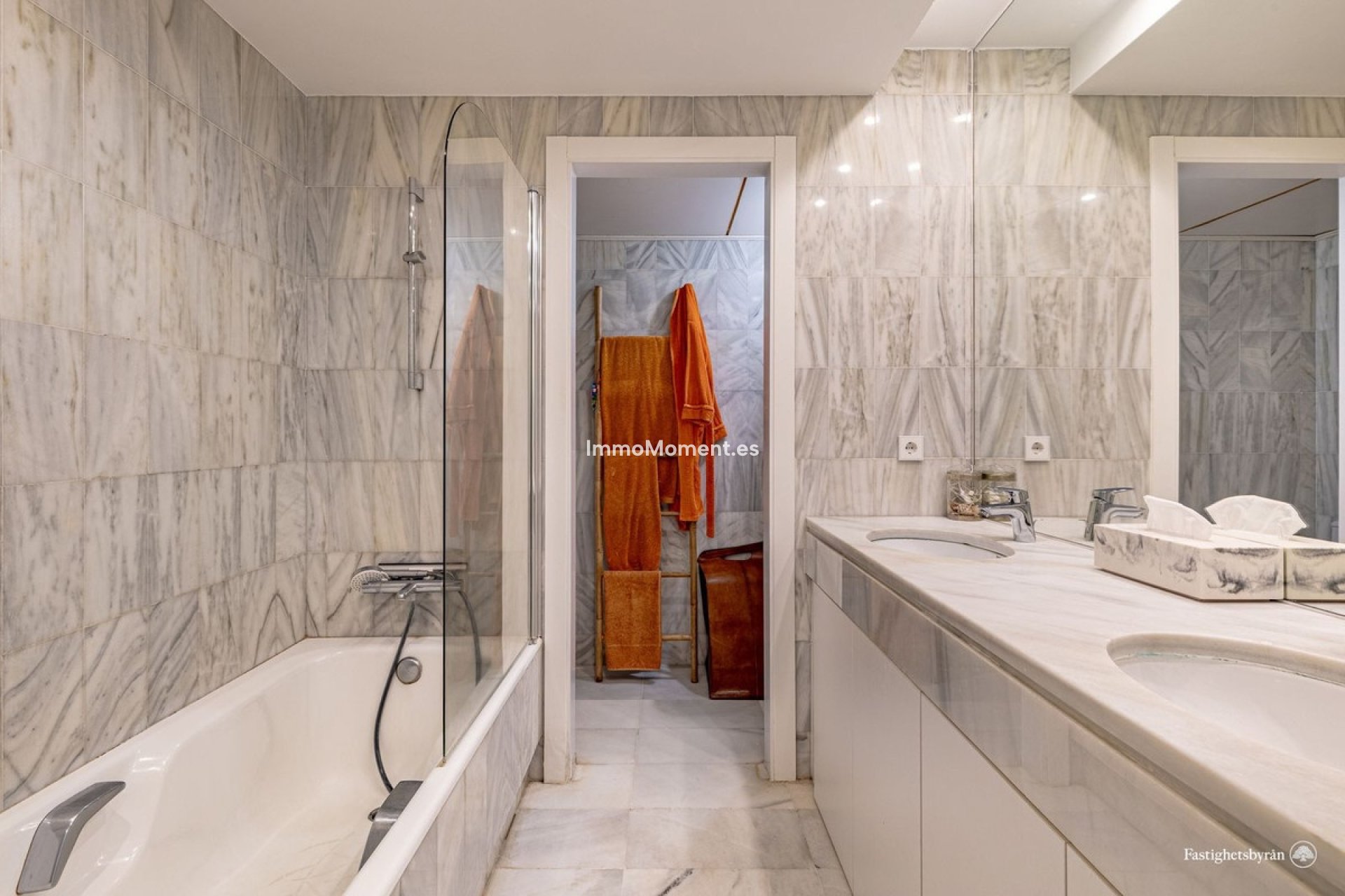 Revente - Appartement - Estepona  - Estepona Centro