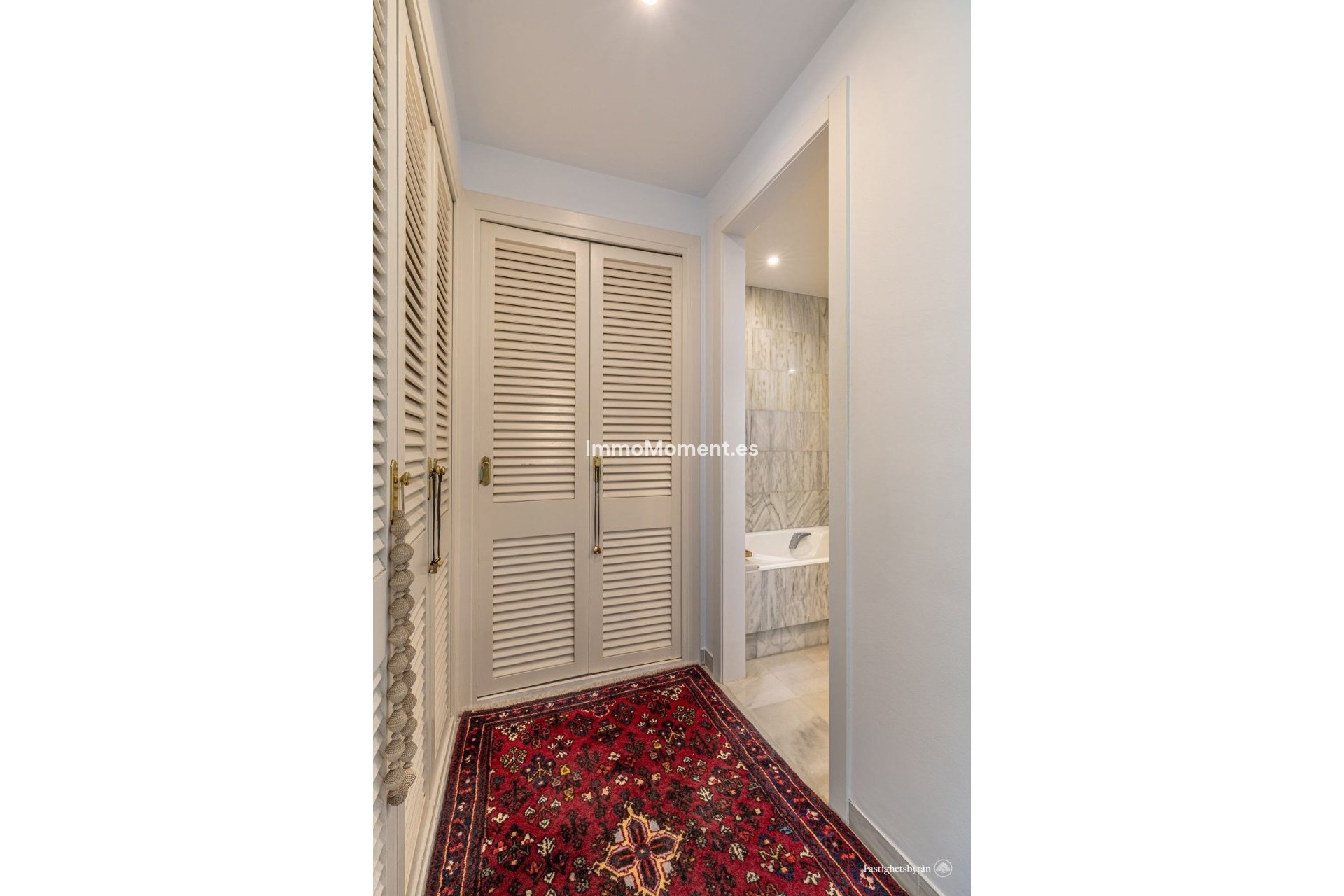 Revente - Appartement - Estepona  - Estepona Centro
