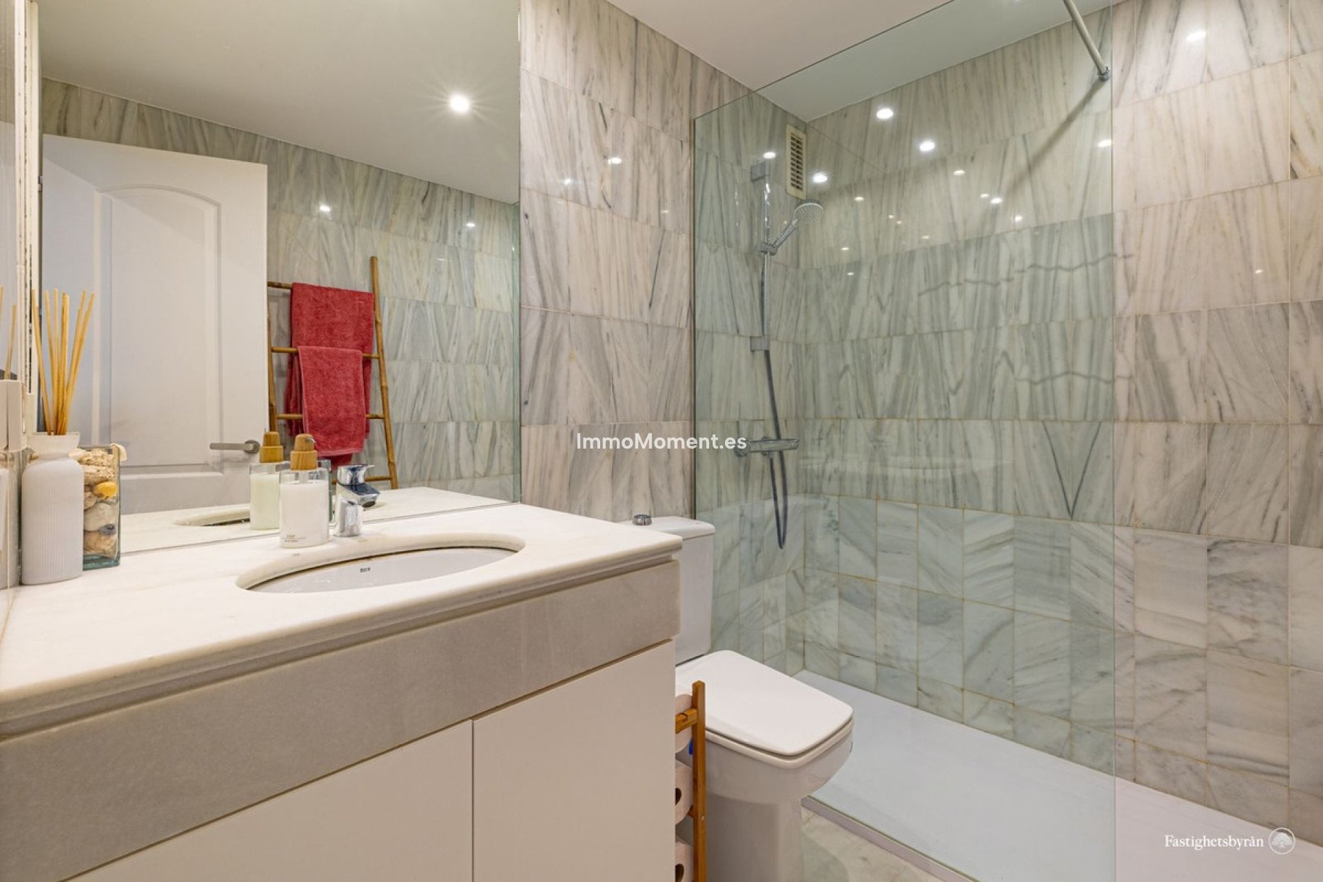 Revente - Appartement - Estepona  - Estepona Centro