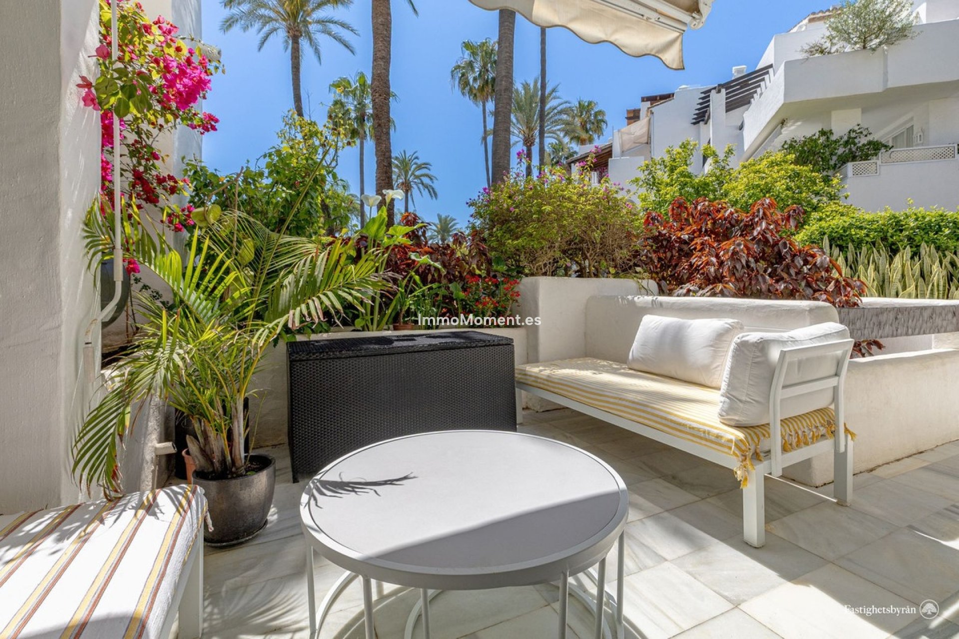 Revente - Appartement - Estepona  - Estepona Centro
