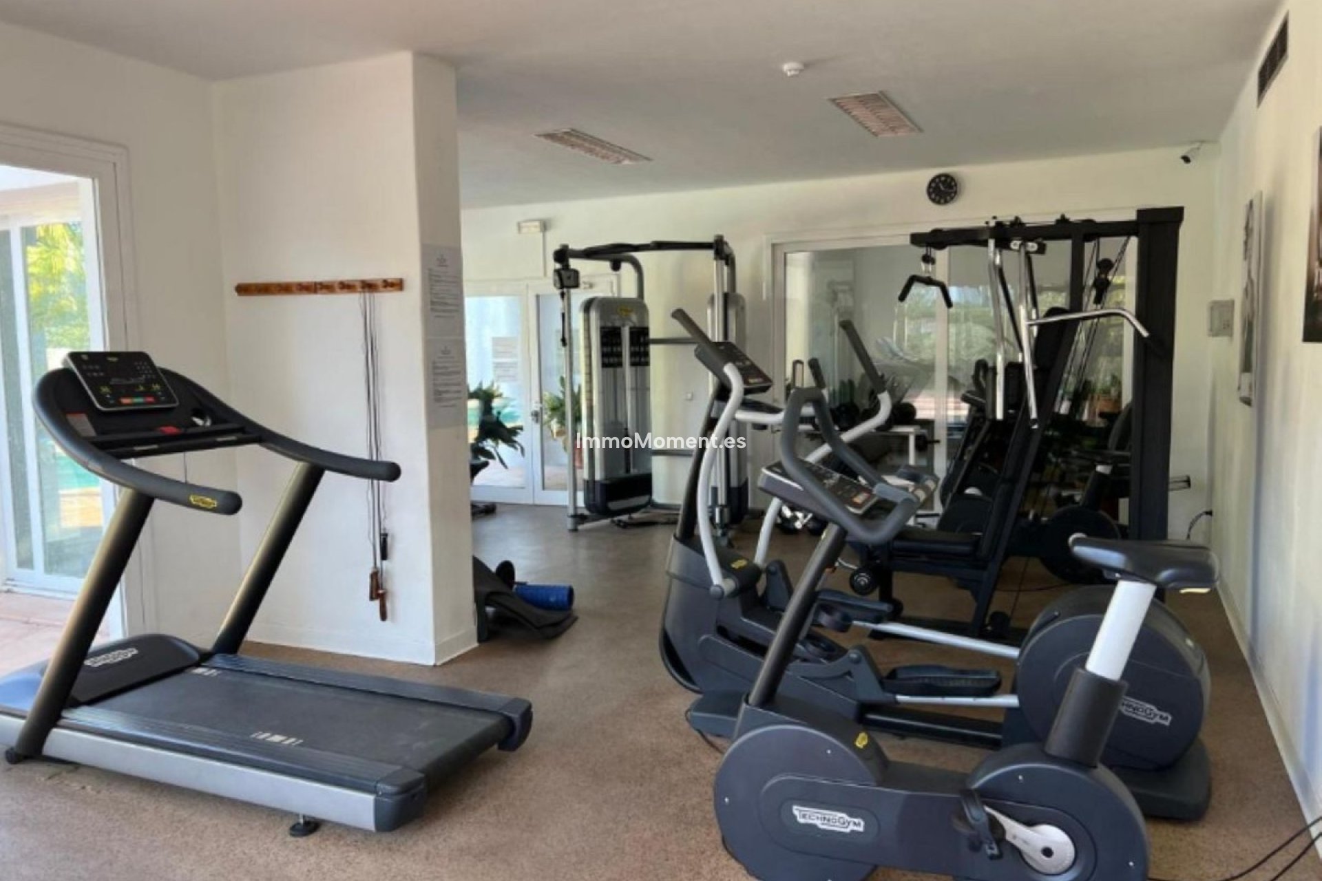 Revente - Appartement - Estepona  - Estepona Centro