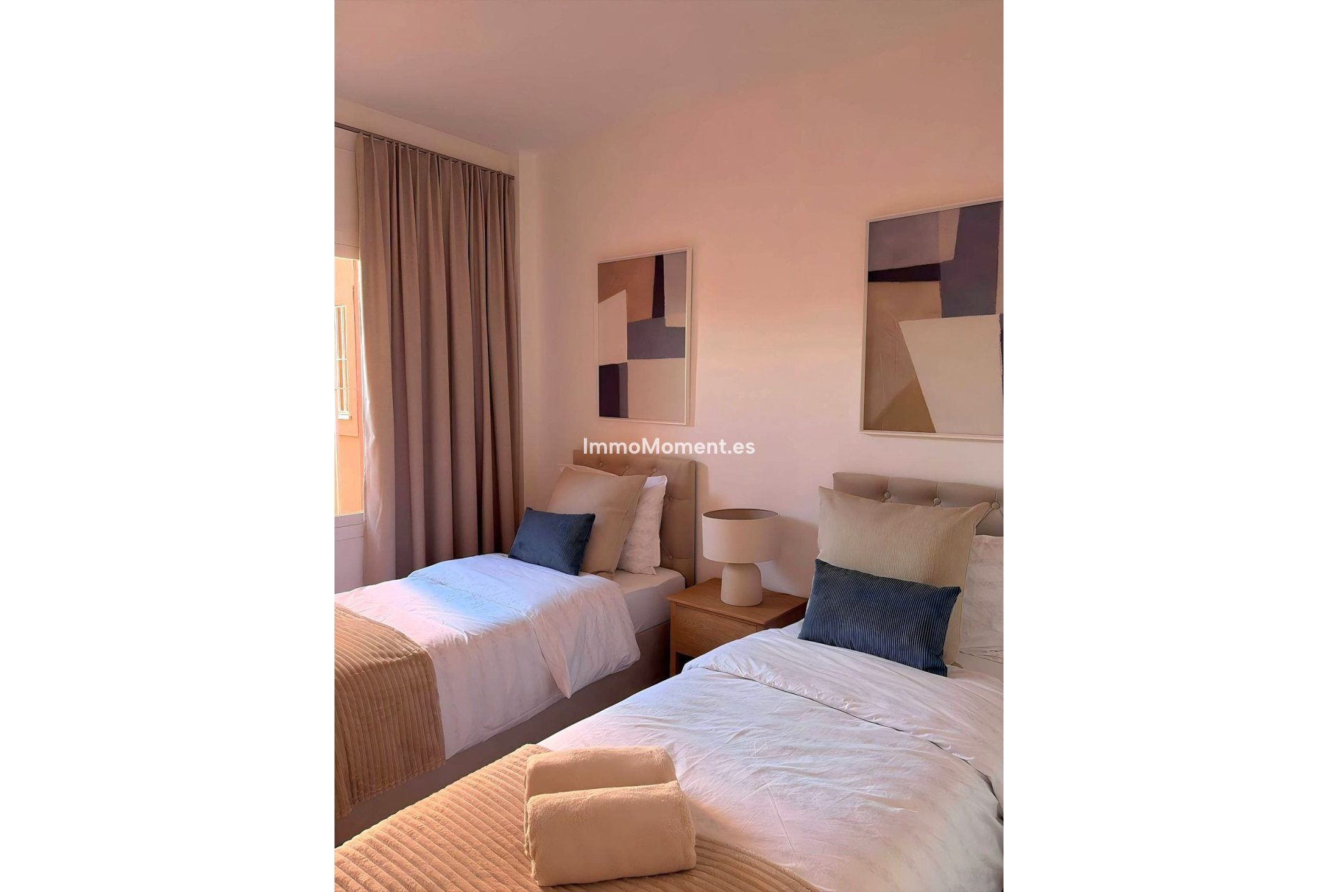 Revente - Appartement - Estepona  - Estepona Centro