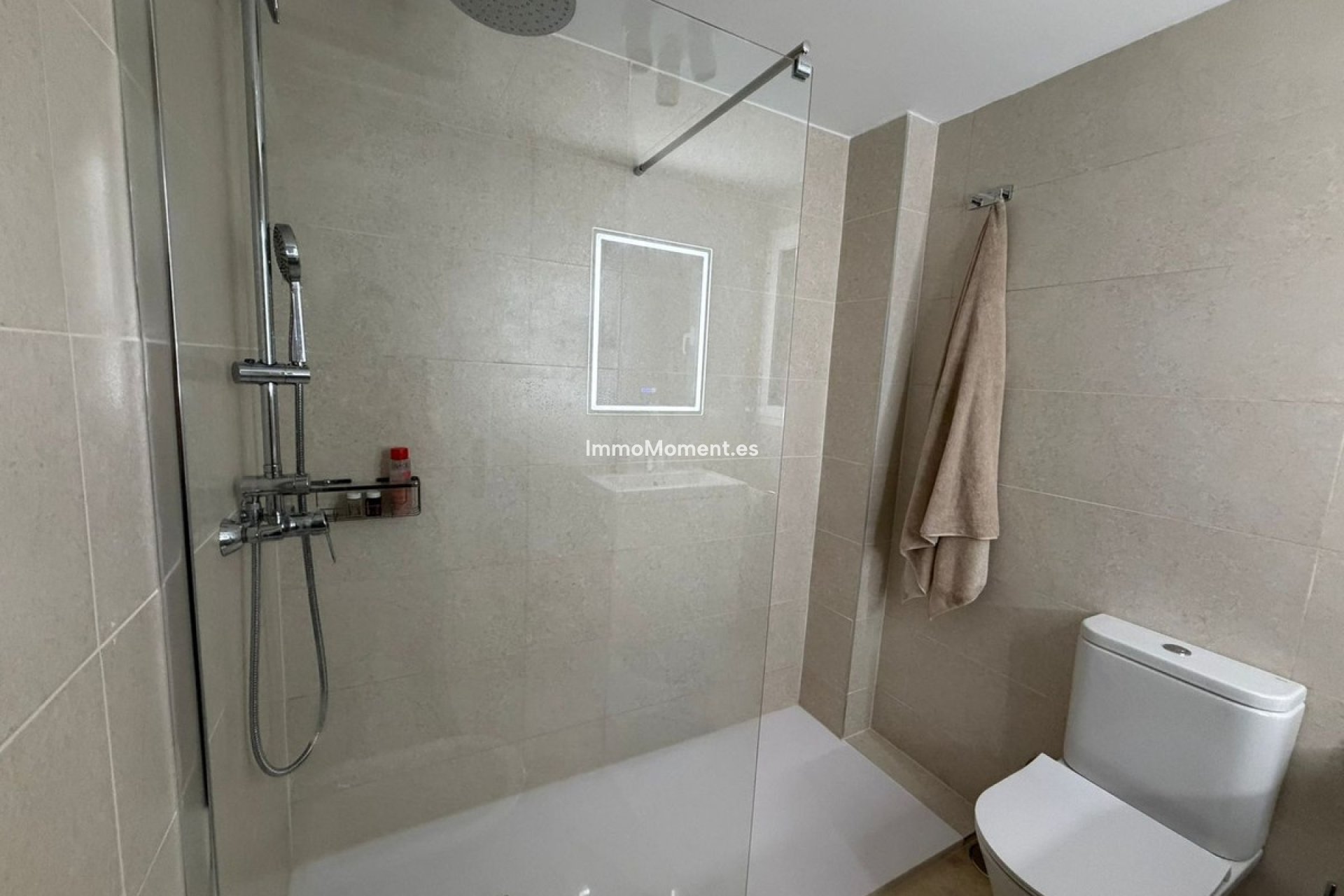 Revente - Appartement - Estepona  - Estepona Centro