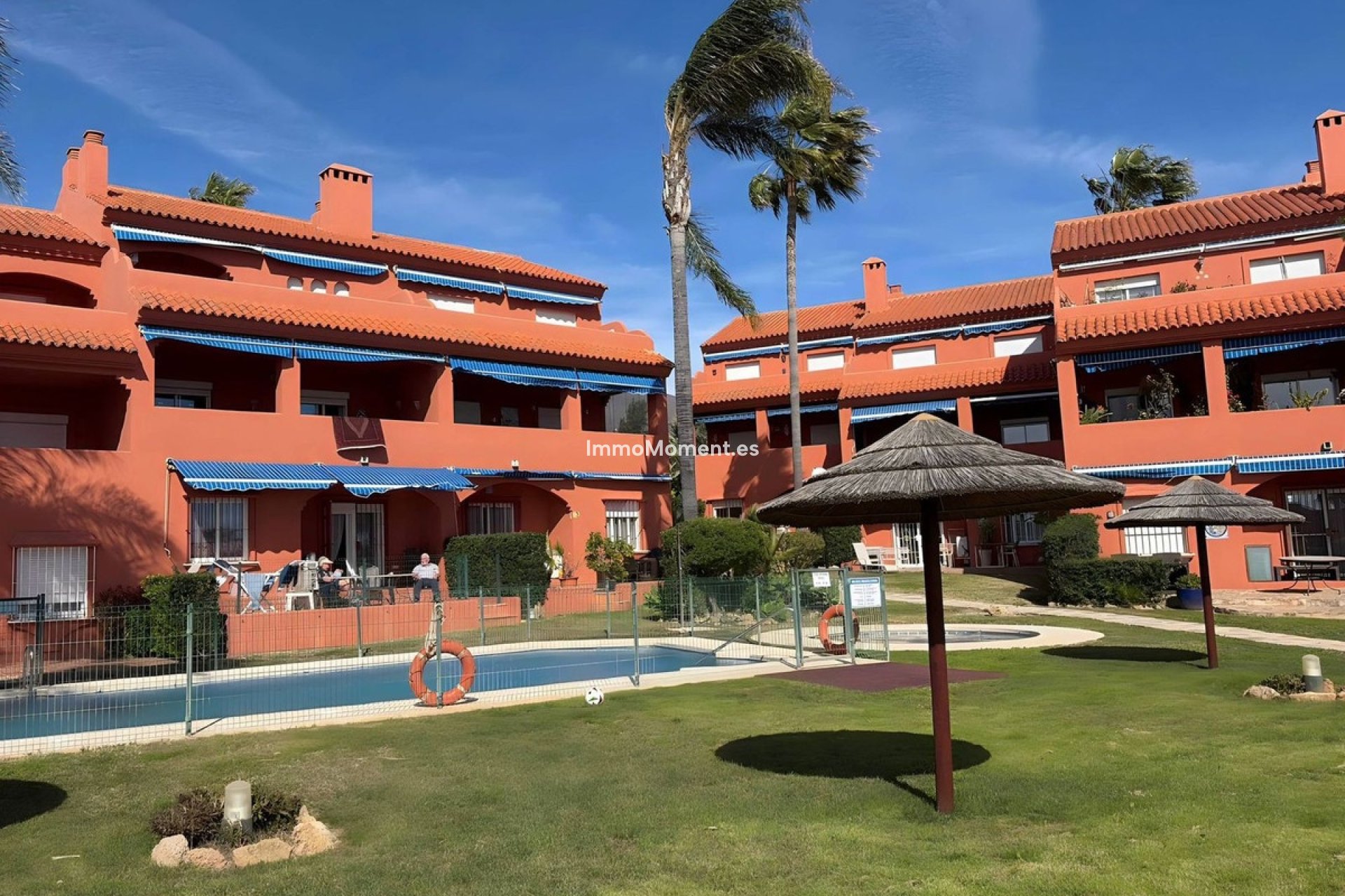 Revente - Appartement - Estepona  - Estepona Centro