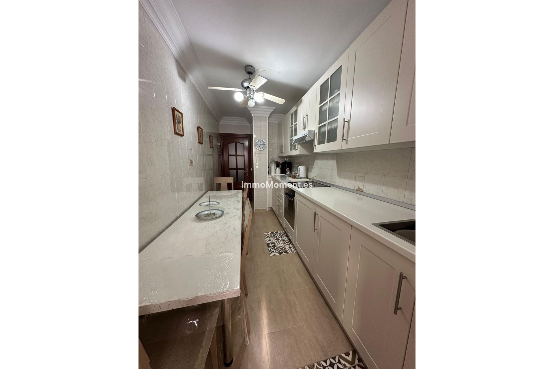 Revente - Appartement - Estepona  - Estepona Centro