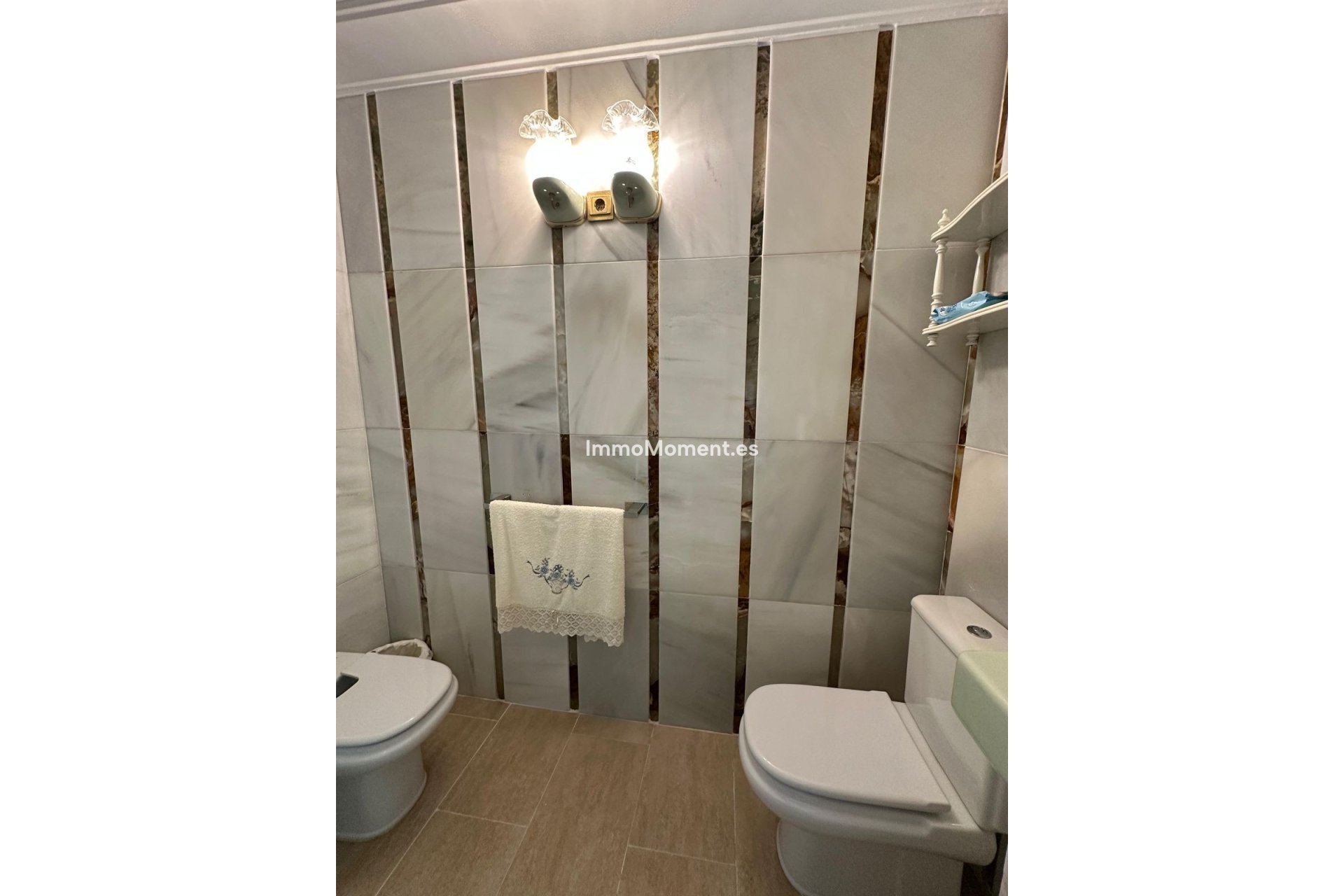 Revente - Appartement - Estepona  - Estepona Centro