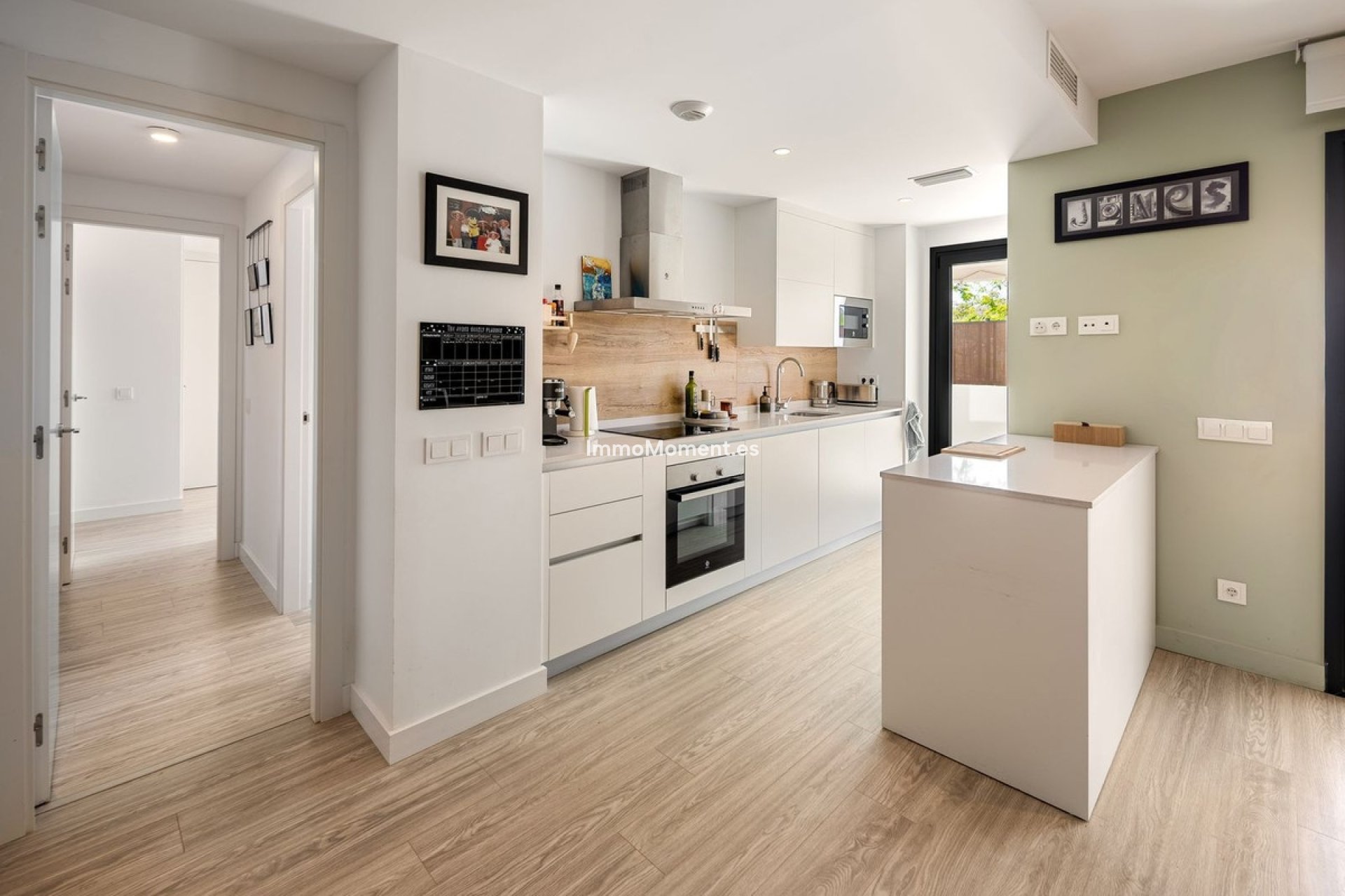 Revente - Appartement - Estepona  - Estepona Centro